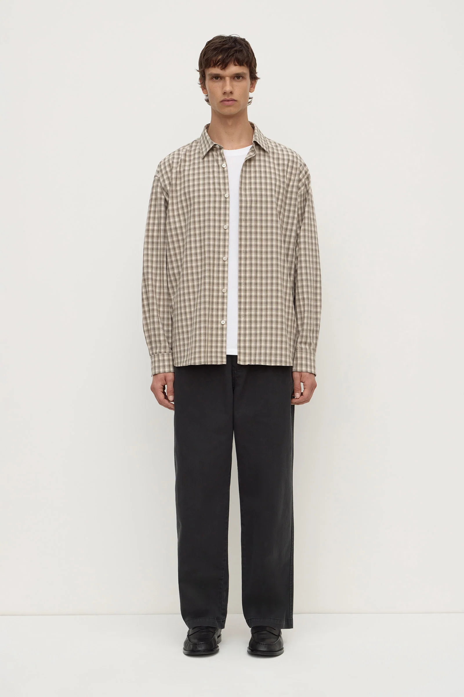 Eddie Check Shirt - Image 3