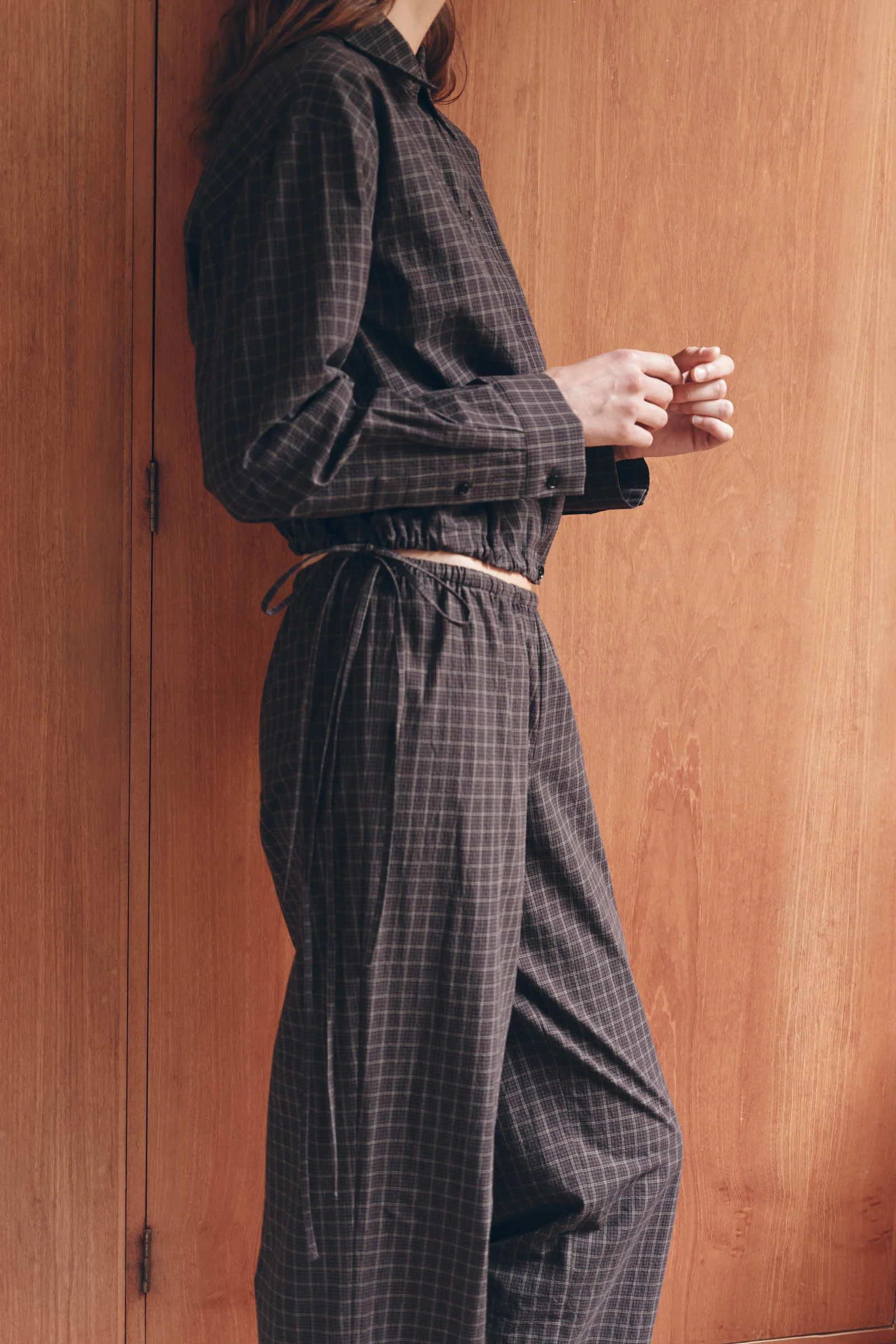 Eddie Check Pant - Image 2