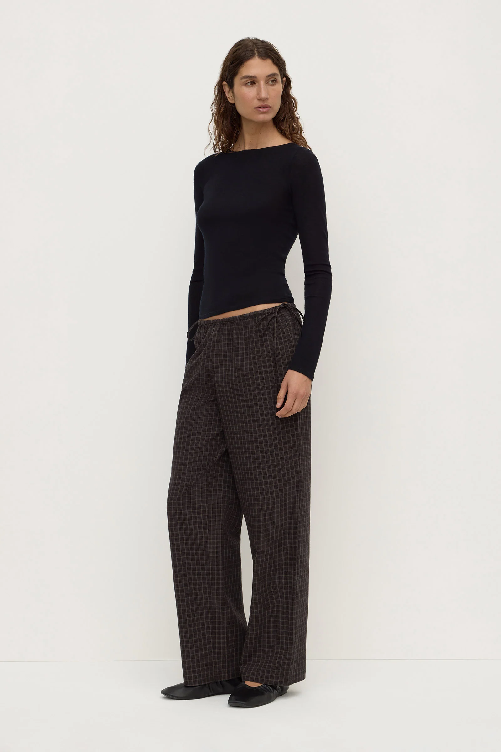 Eddie Check Pant - Image 3