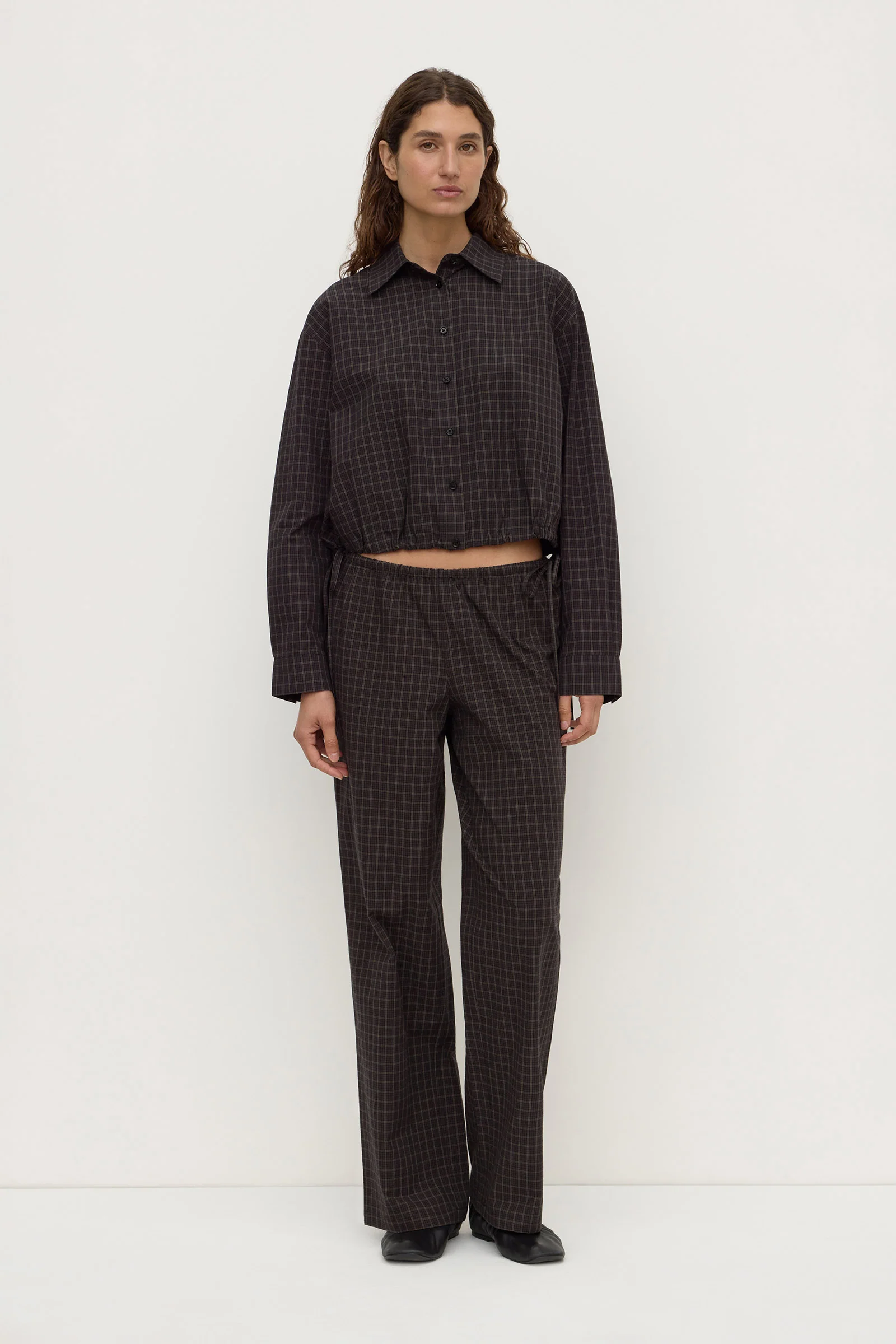 Eddie Check Pant - Image 4
