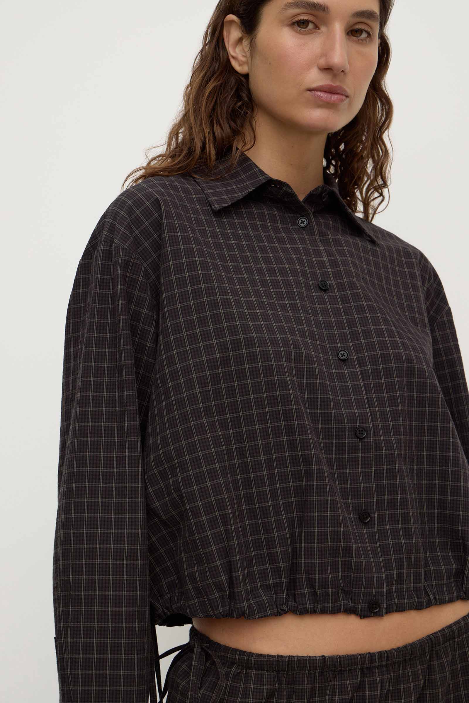Eddie Check Shirt - Image 2