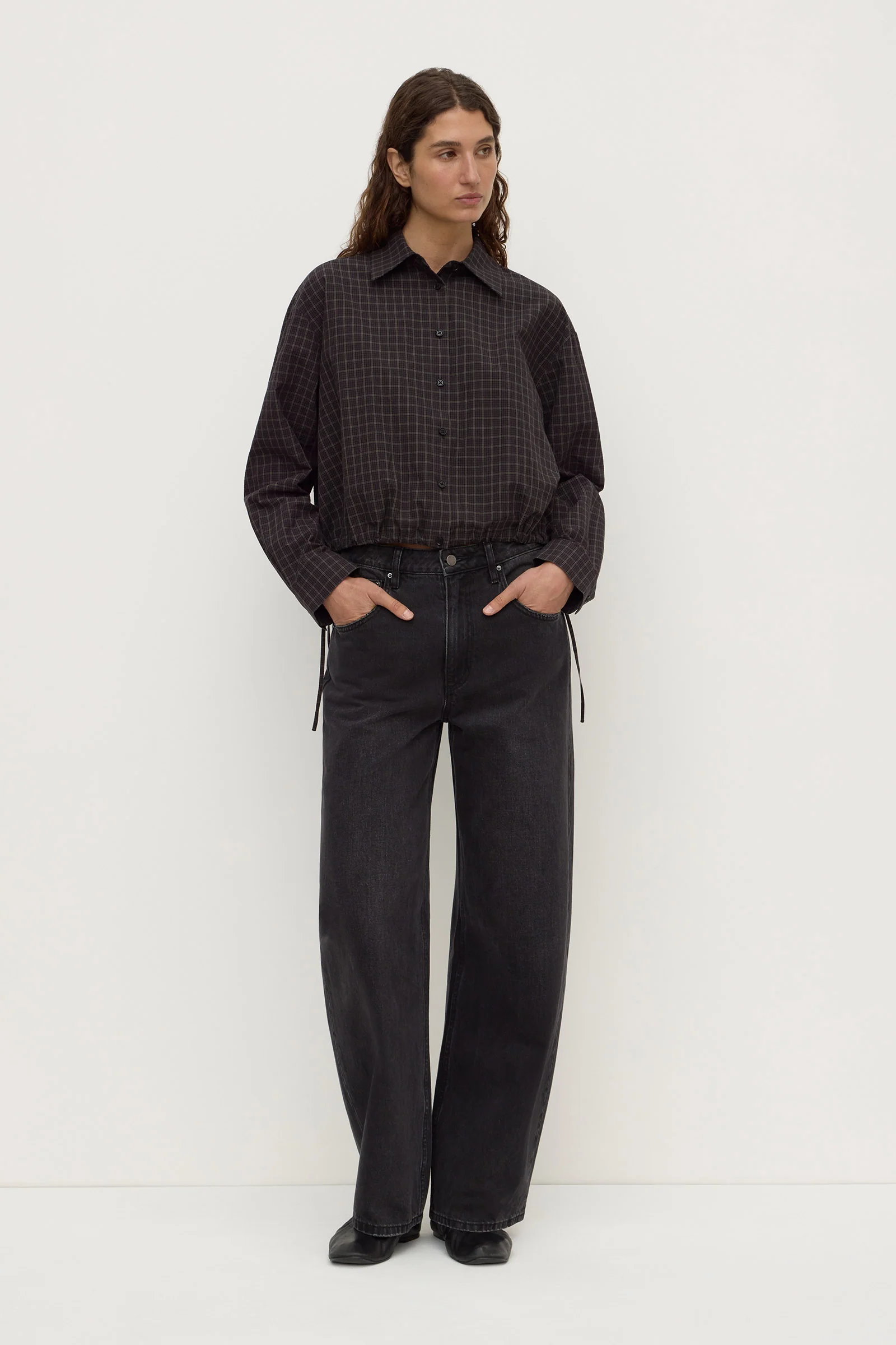 Eddie Check Shirt - Image 3