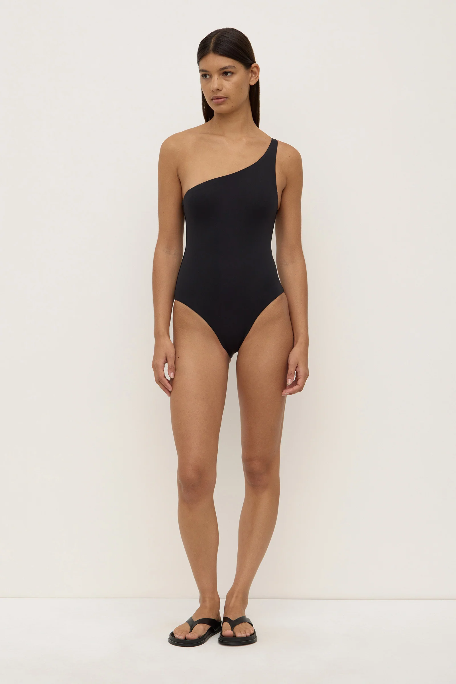 Ella Asymmetrical One Piece - Image 2