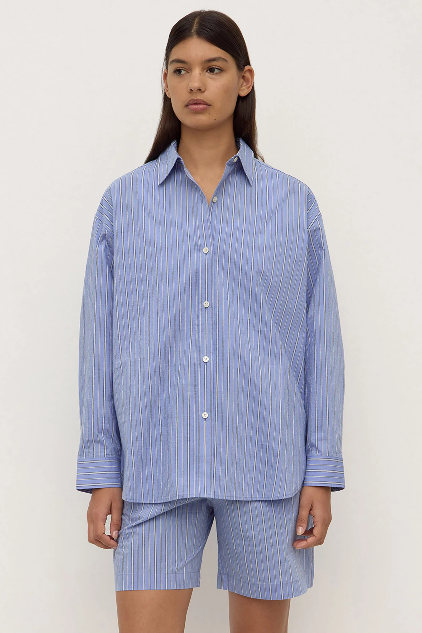Erina Stripe Shirt