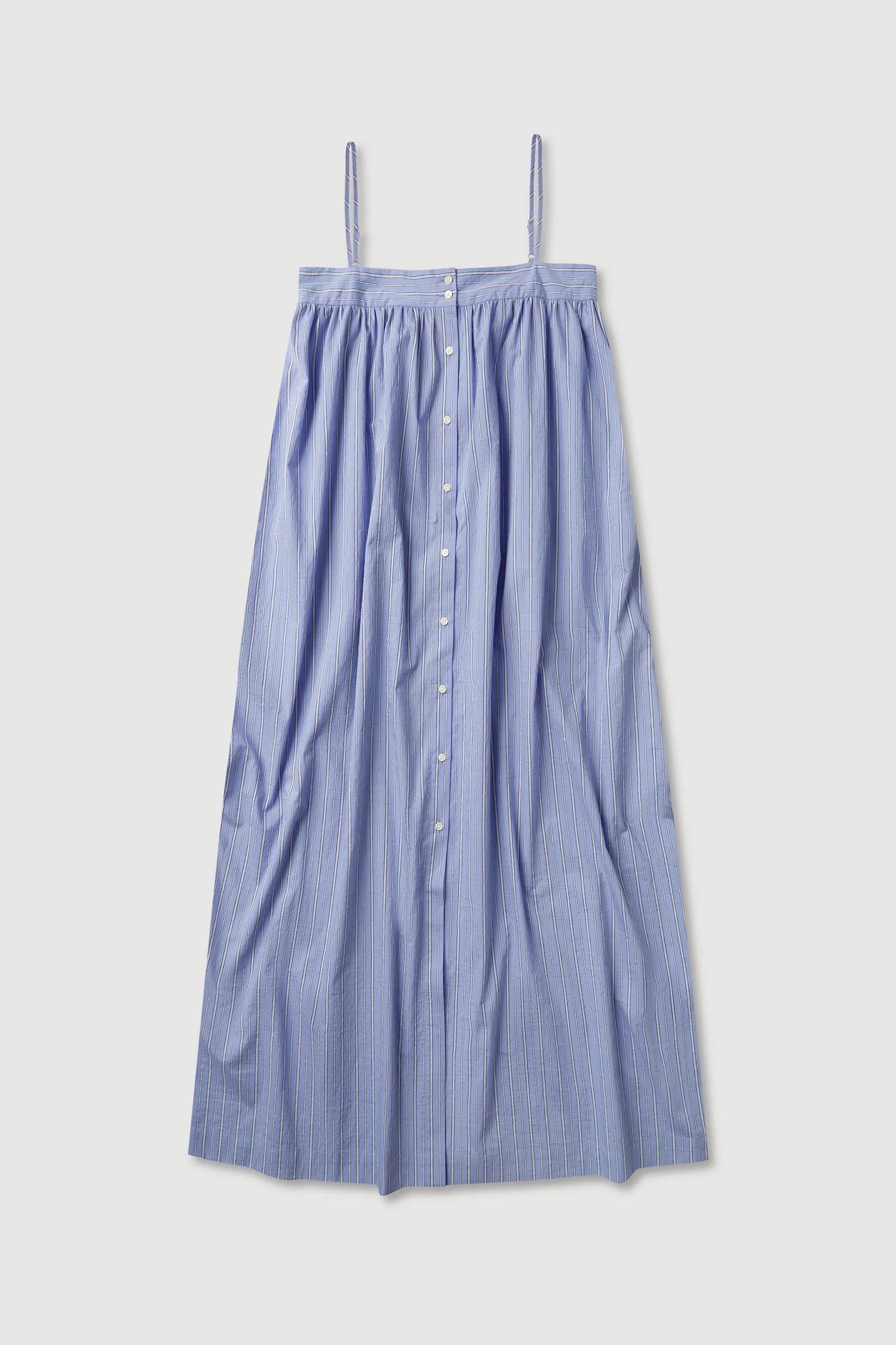 Erina Stripe Maxi Dress - Image 6