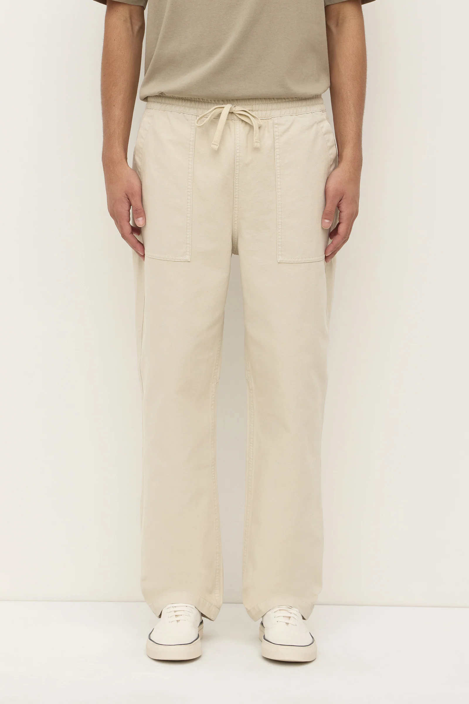 Evan Canvas Pant - Image 2