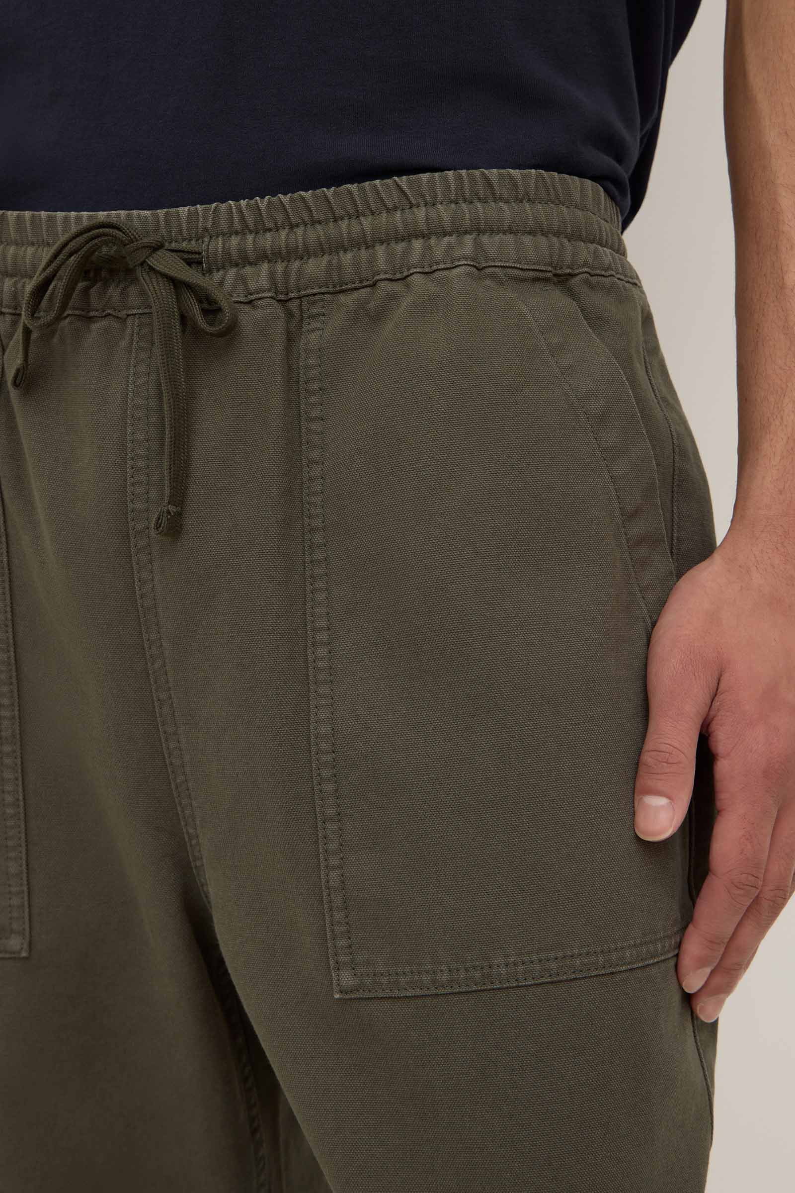 Evan Canvas Pant - Image 5