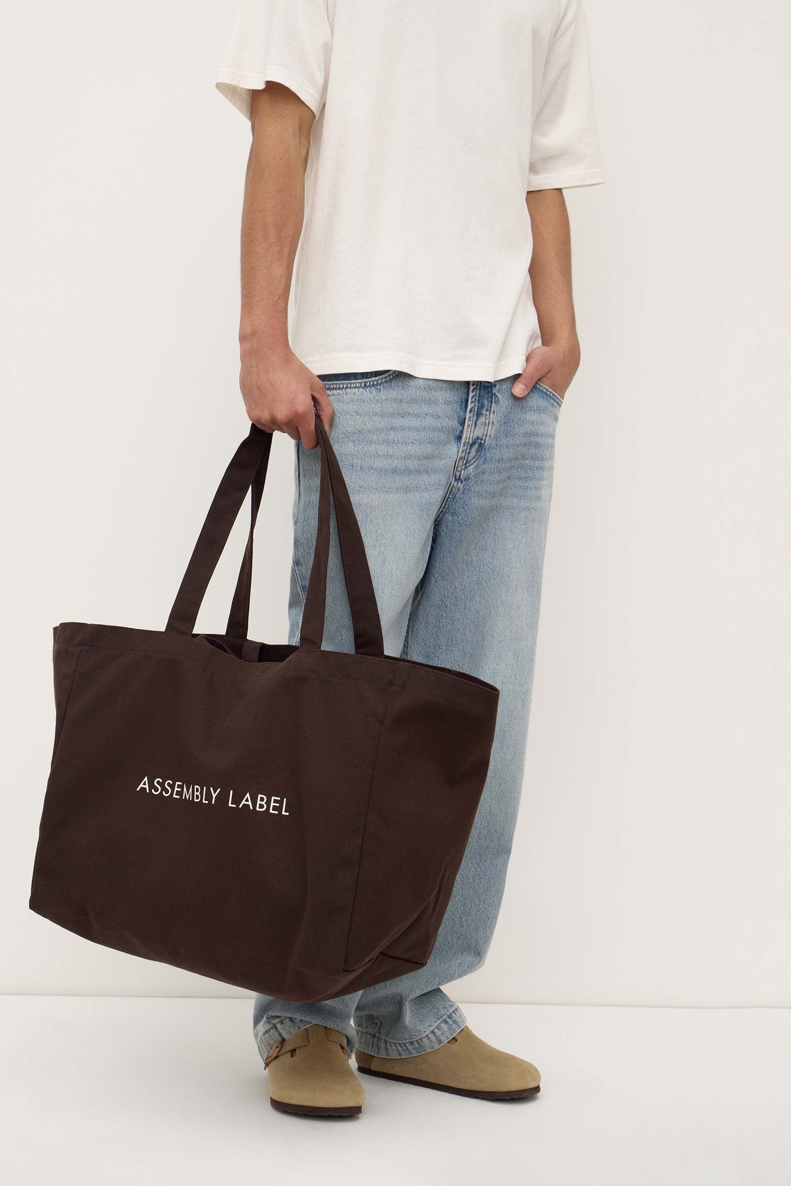 Everyday Canvas Tote - Image 2