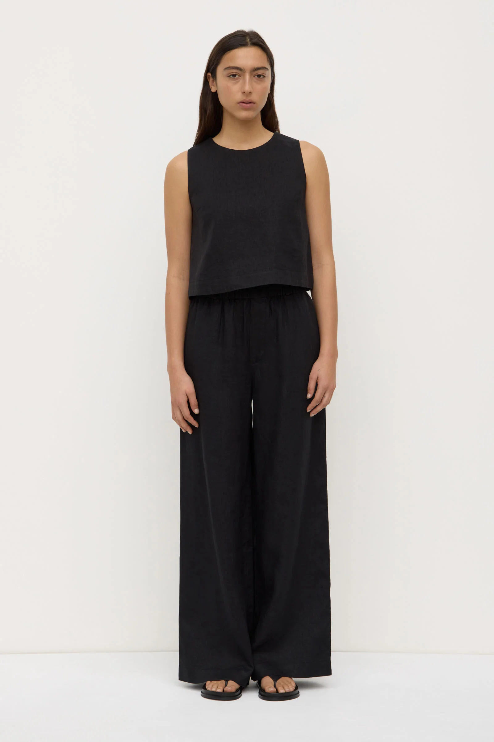 Everyday Linen Pant