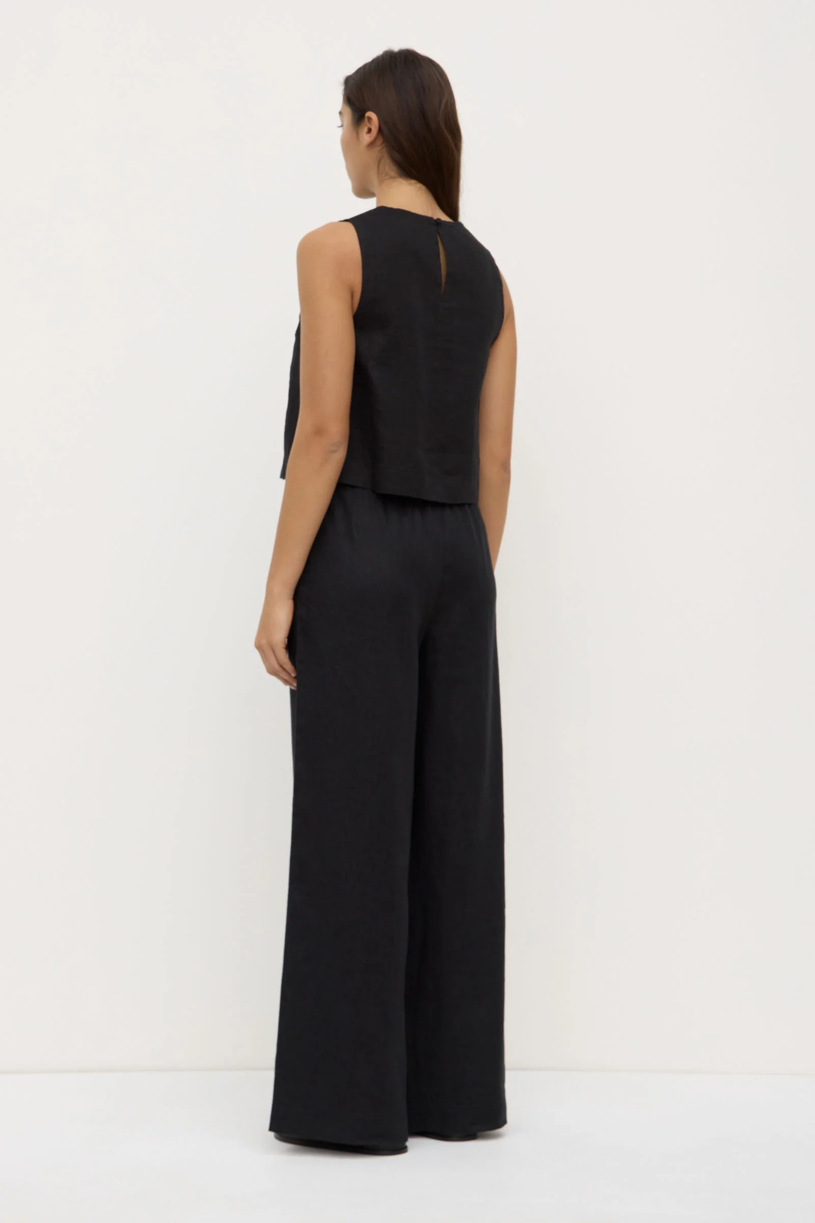 Everyday Linen Pant - Image 3