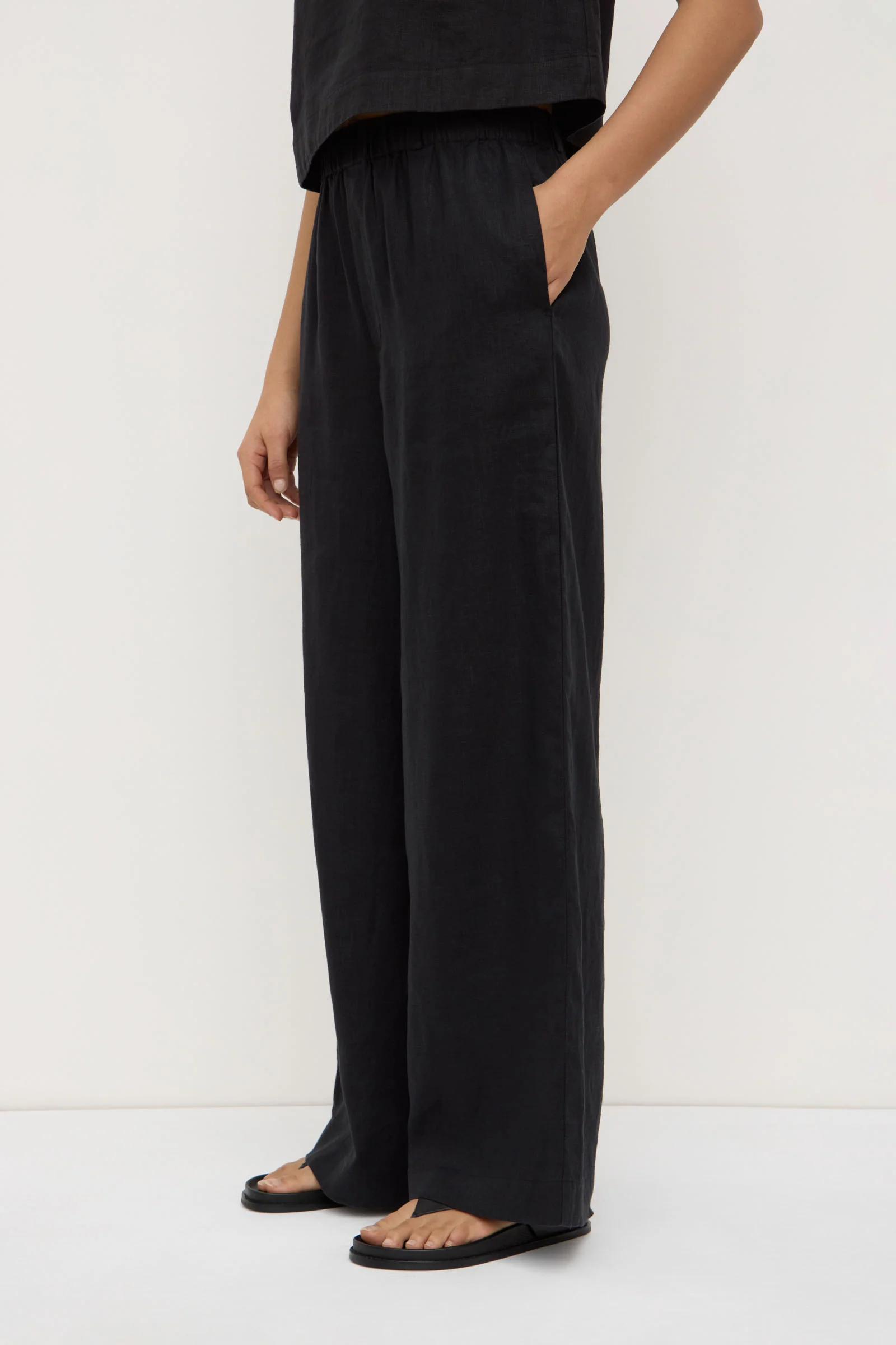 Everyday Linen Pant - Image 4