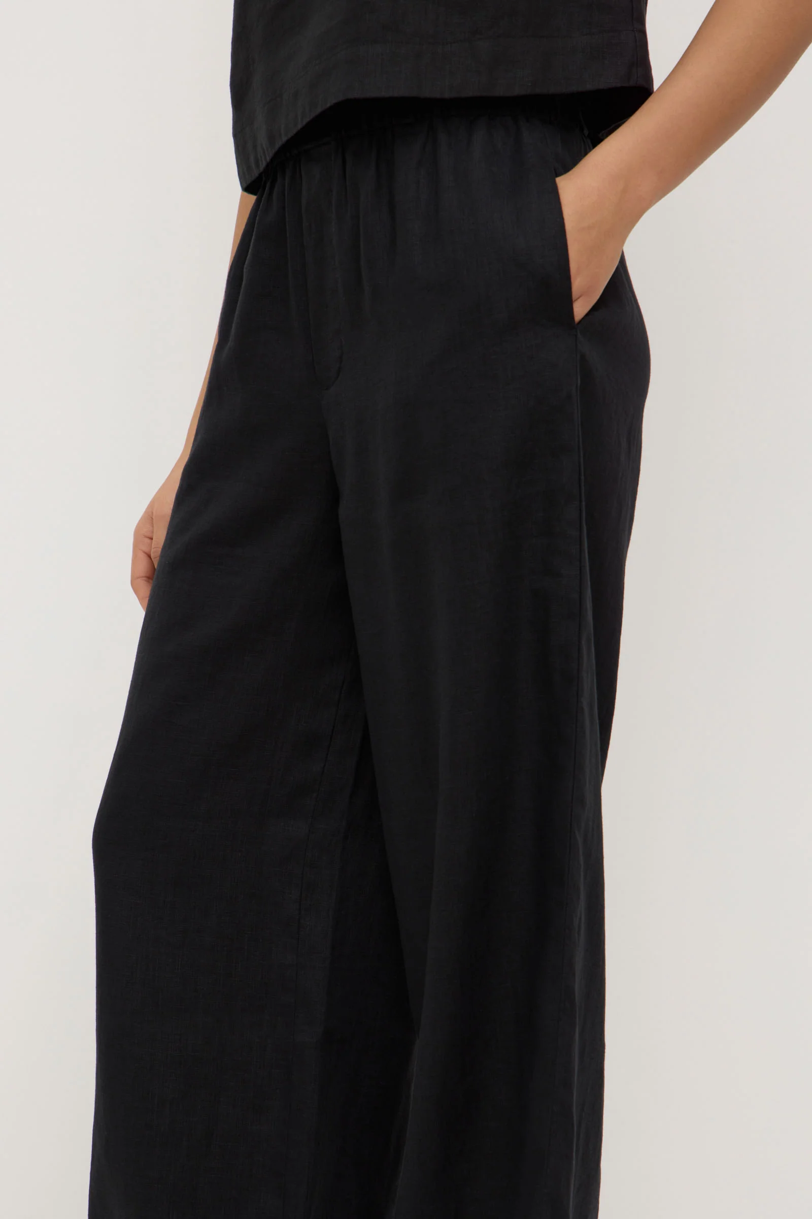 Everyday Linen Pant - Image 5