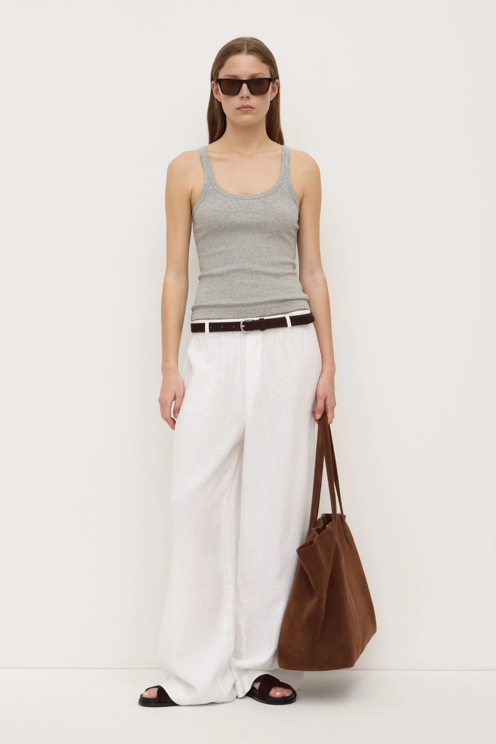 Everyday Linen Pant - Image 2