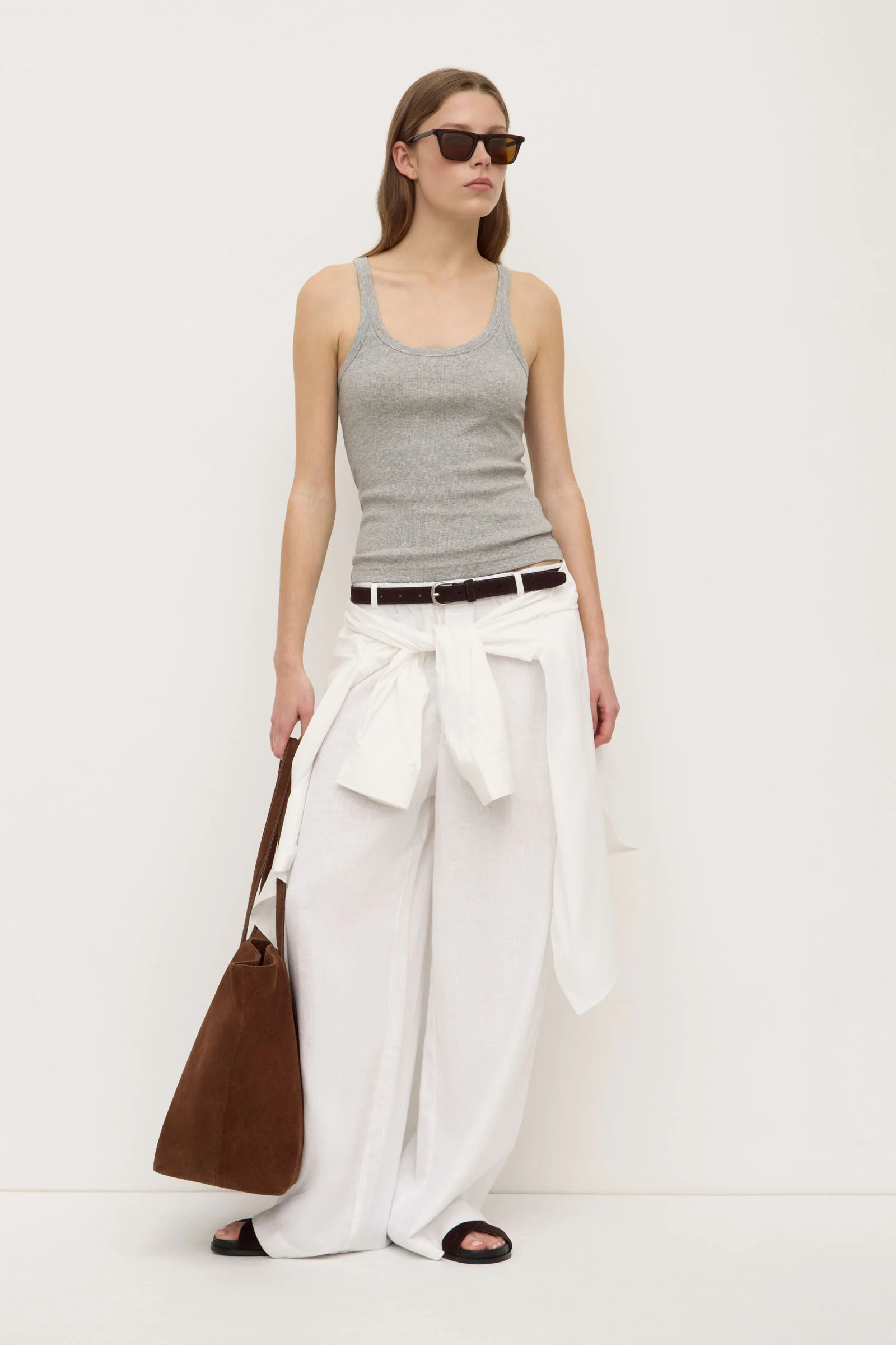 Everyday Linen Pant - Image 4