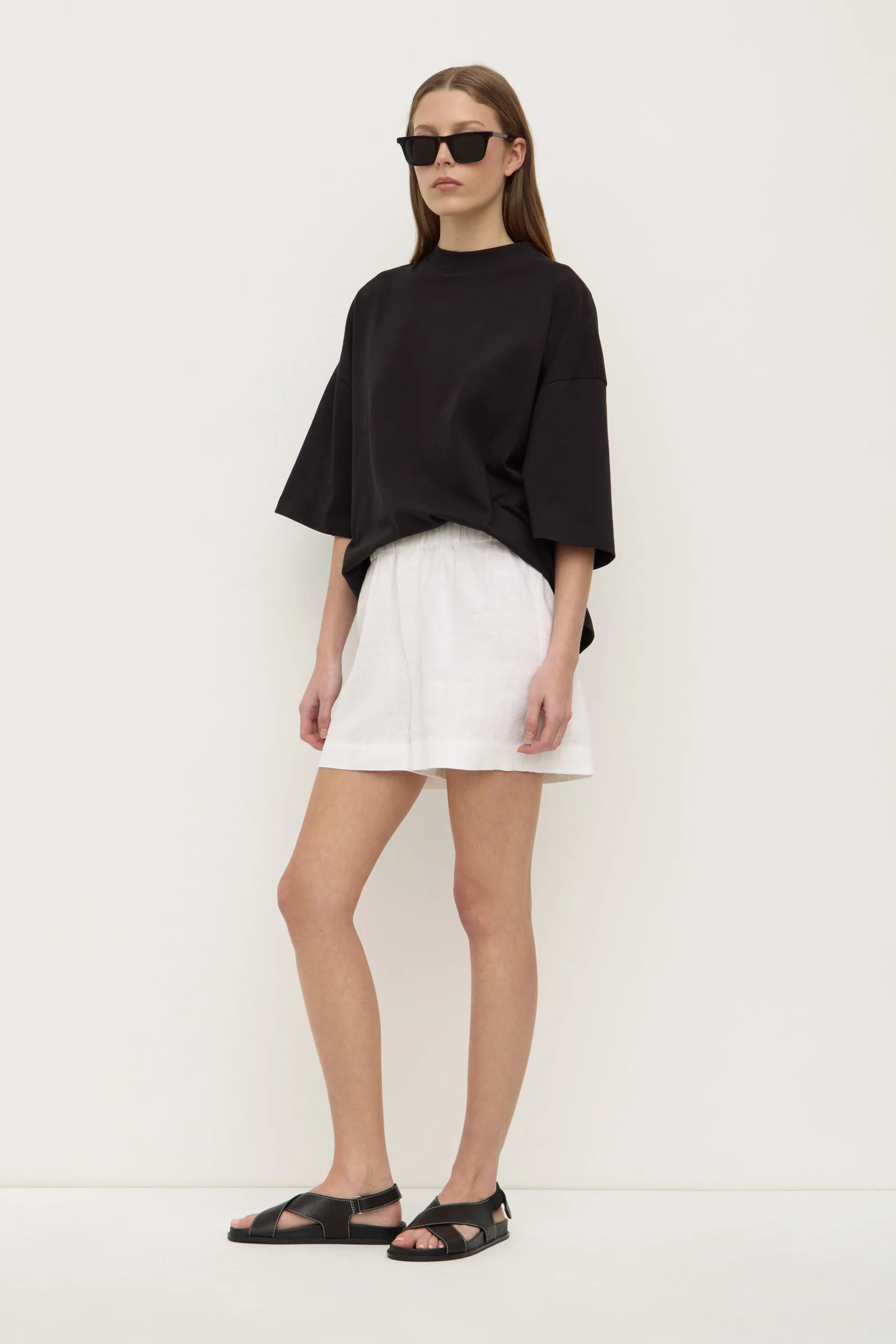Everyday Linen Short - Image 3