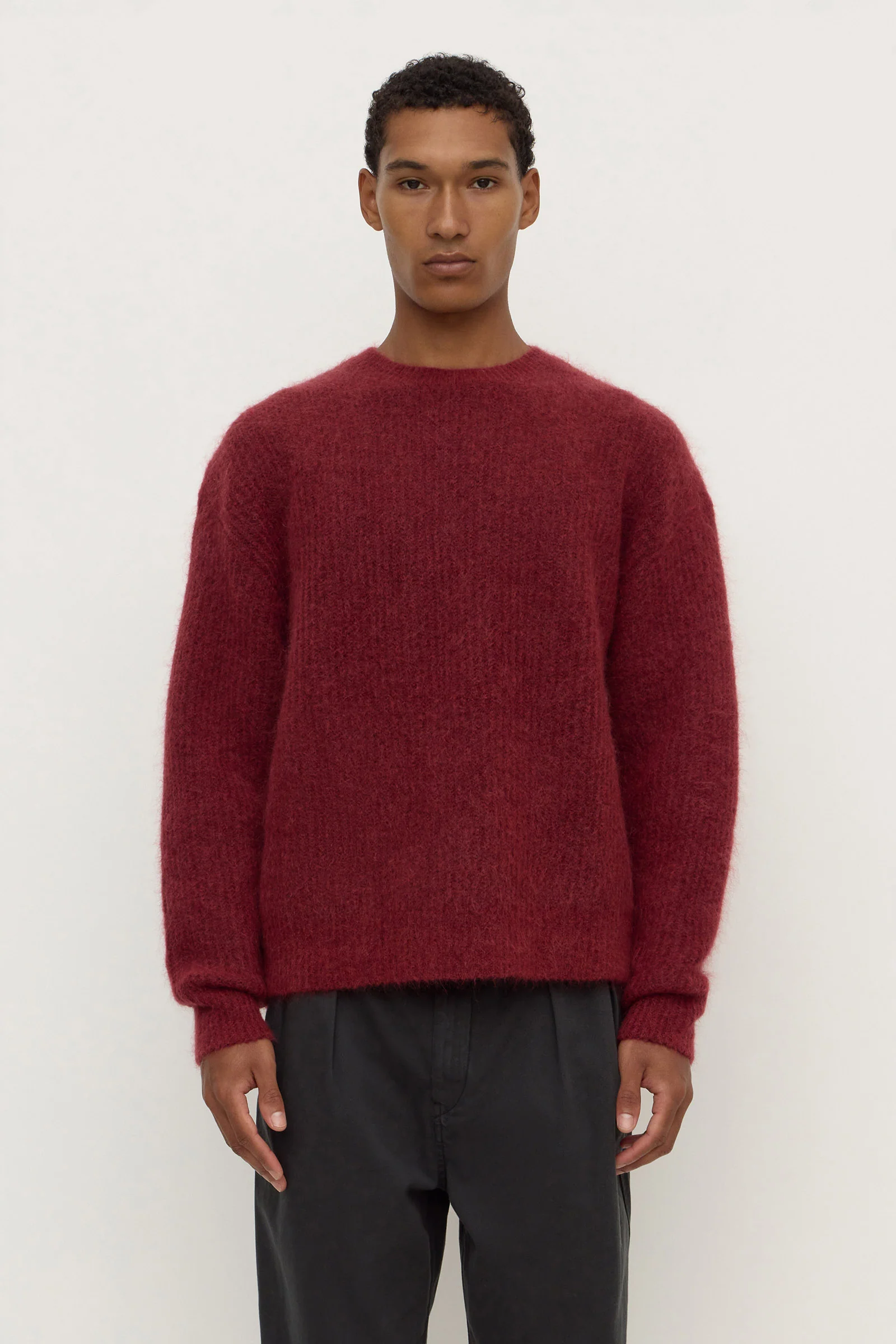 Francis Rib Knit