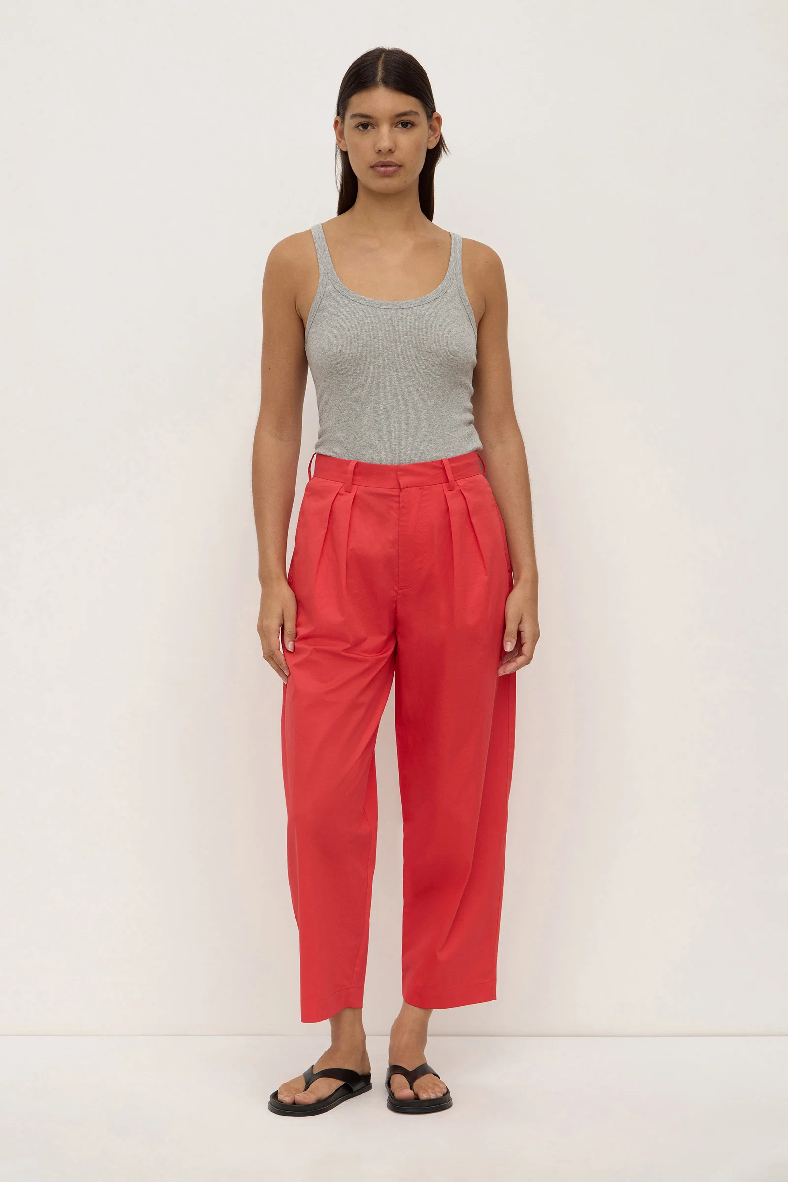 Geno Poplin Pant