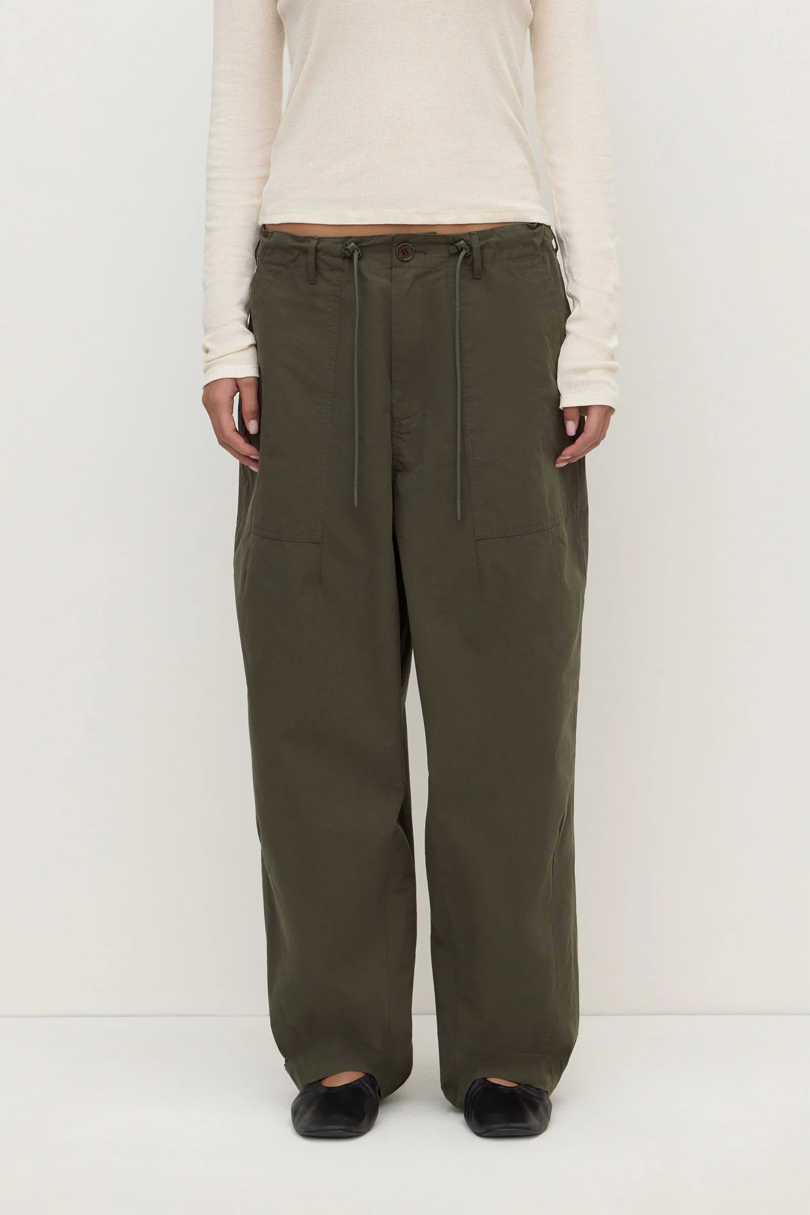 Gigi Barrel Pant - Image 2
