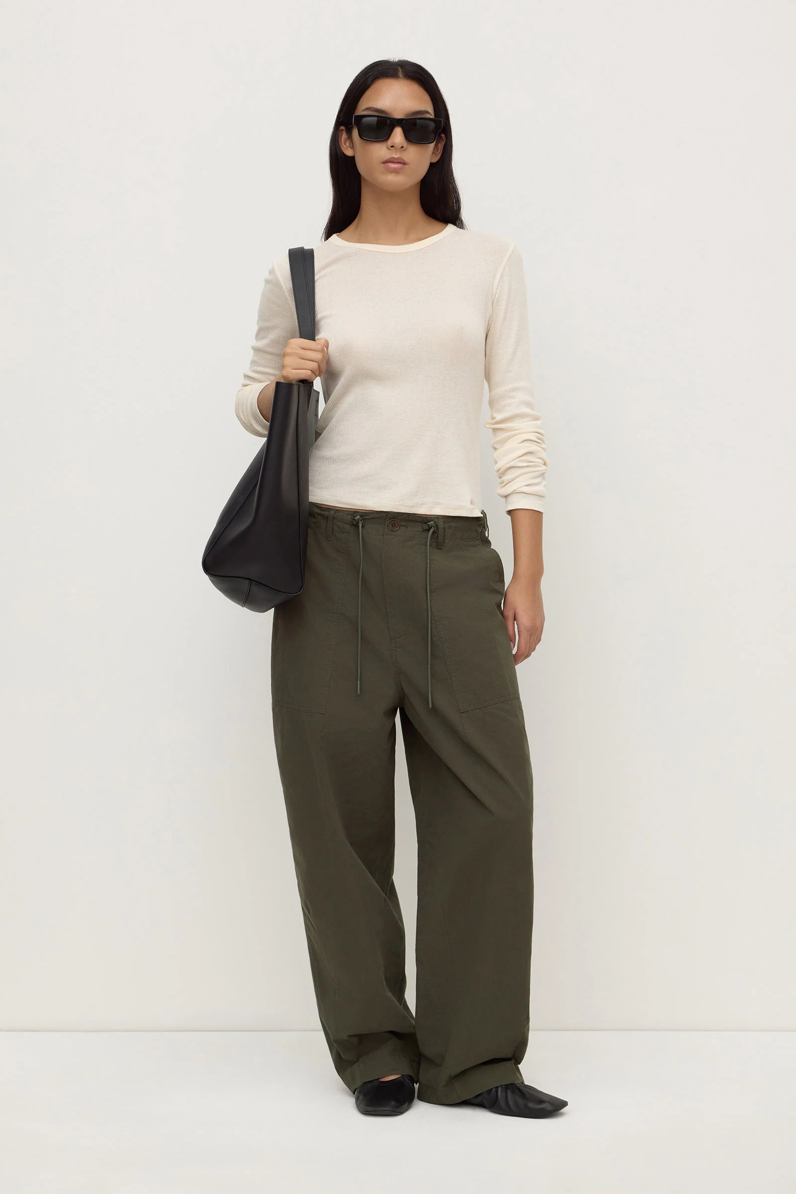 Gigi Barrel Pant - Image 4