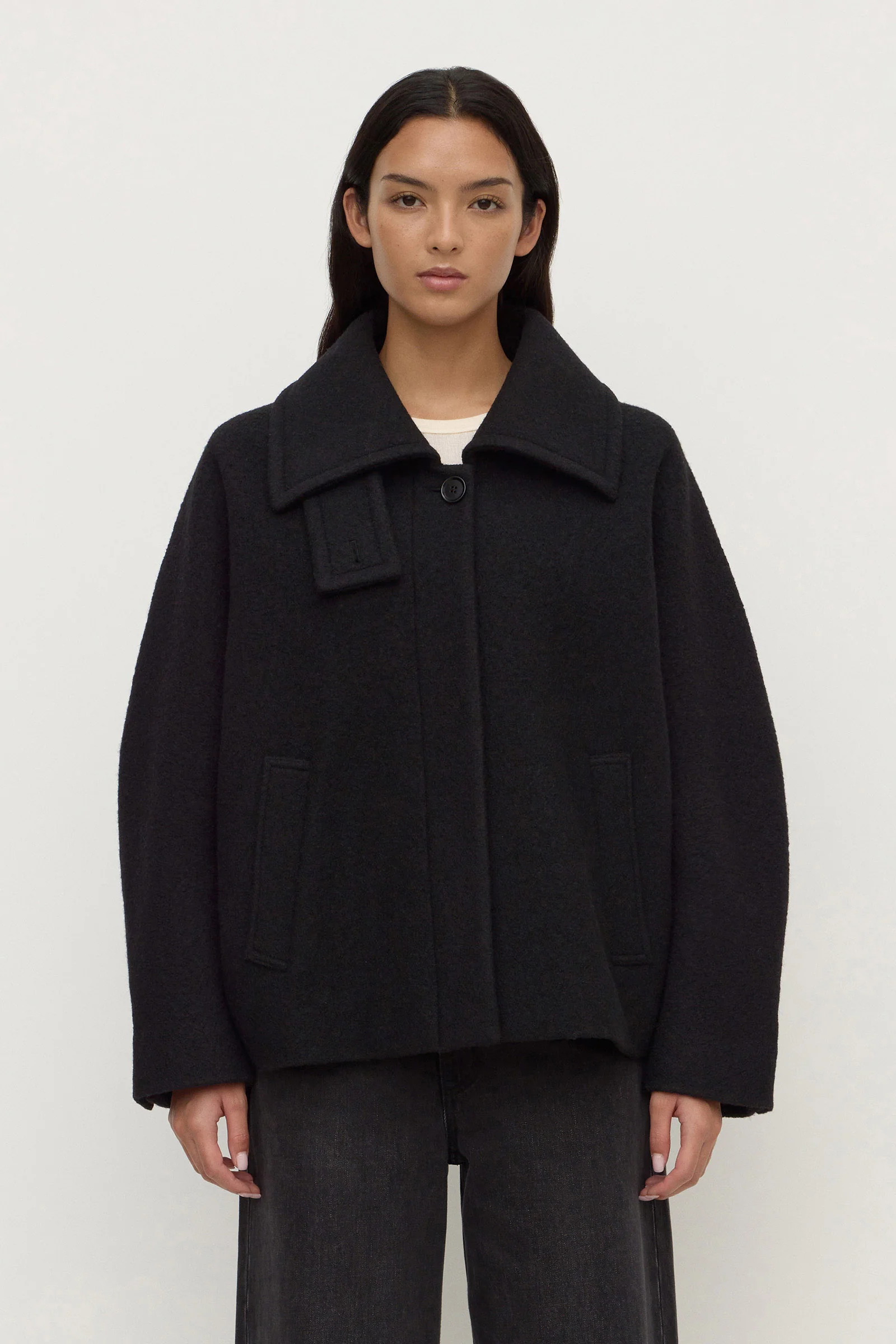 Harlow Wool Jacket