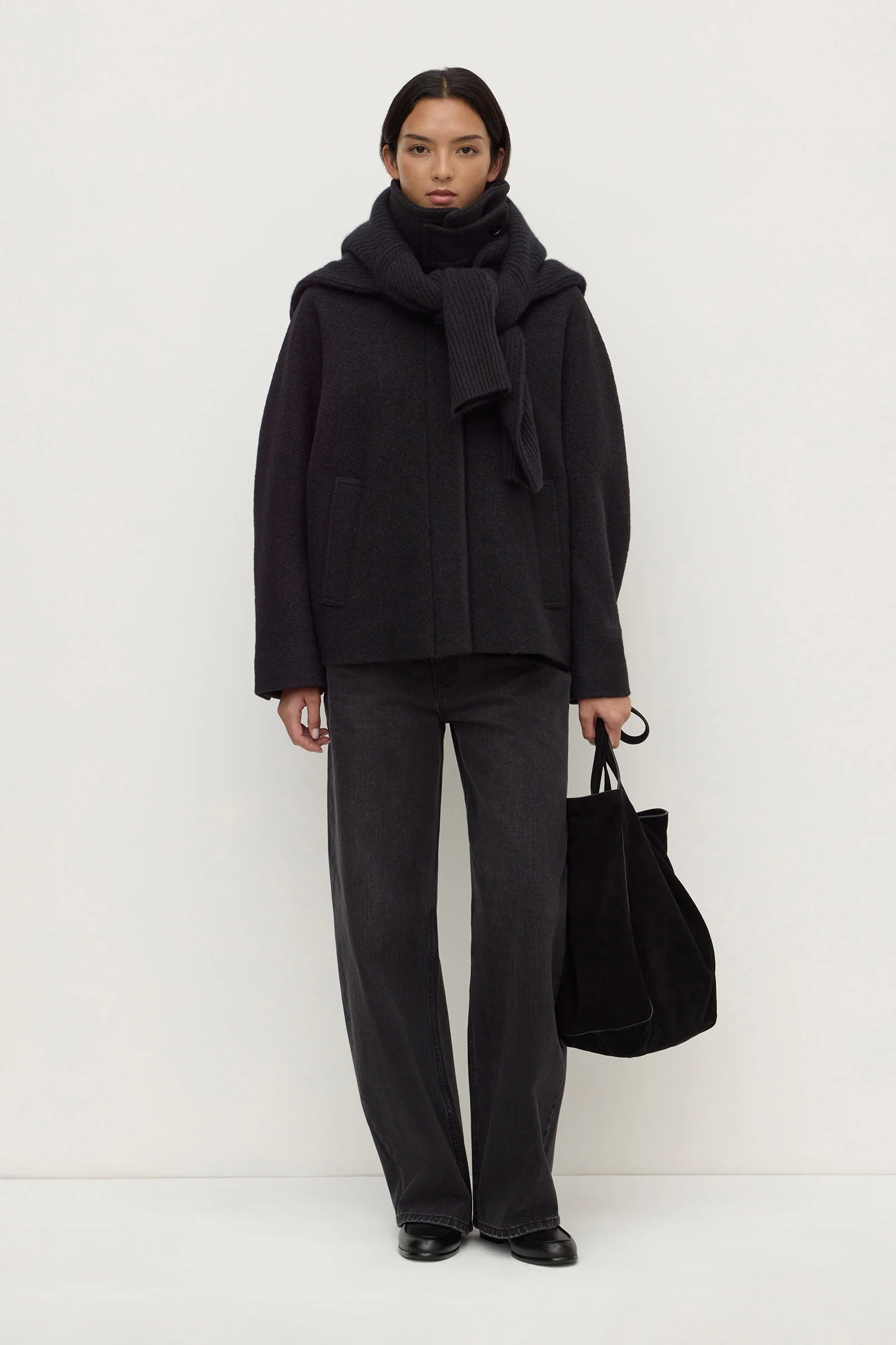 Harlow Wool Jacket - Image 2