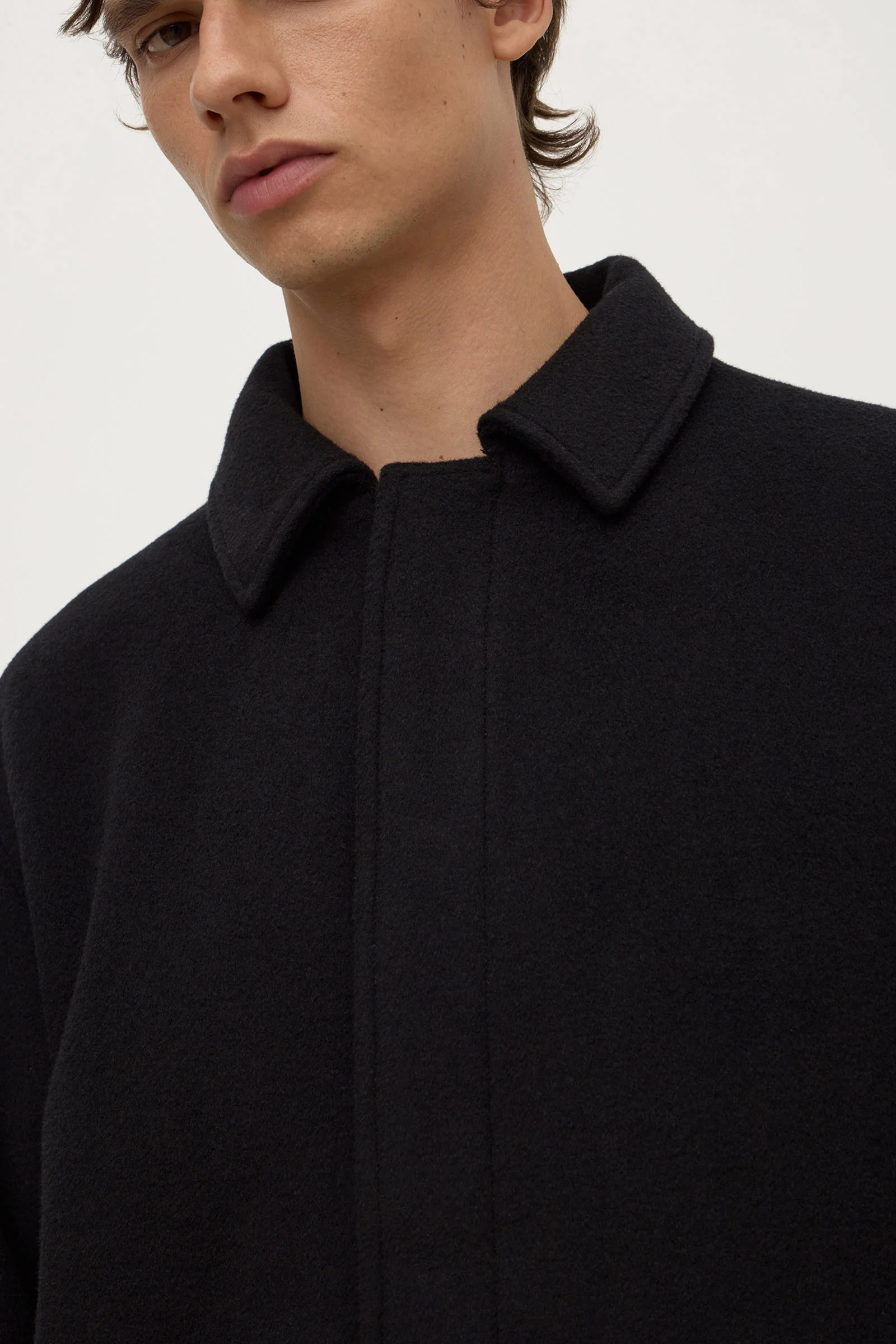 Harrington Wool Bomber - Image 6