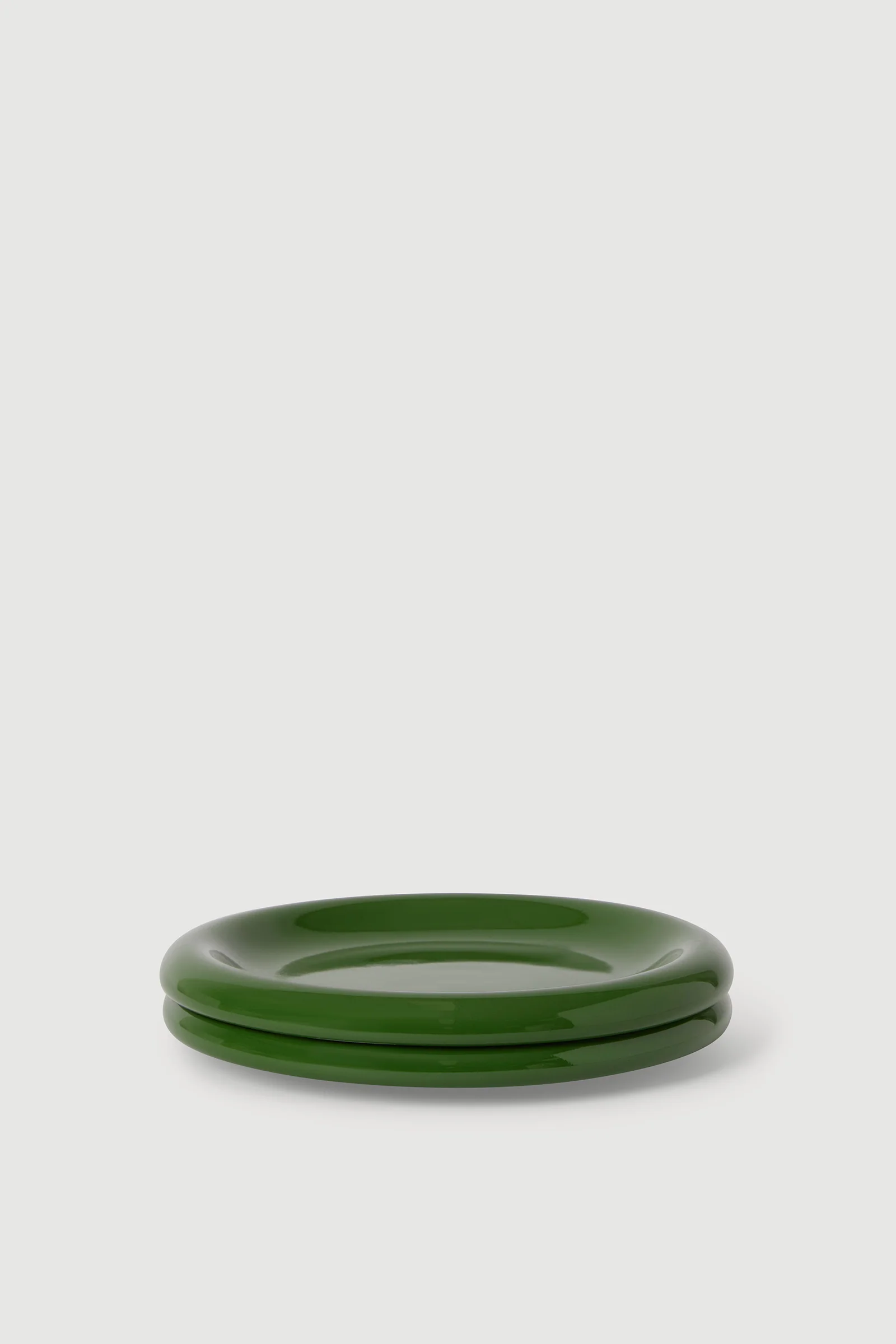 HAY Barro Plate Set of 2 - 18cm