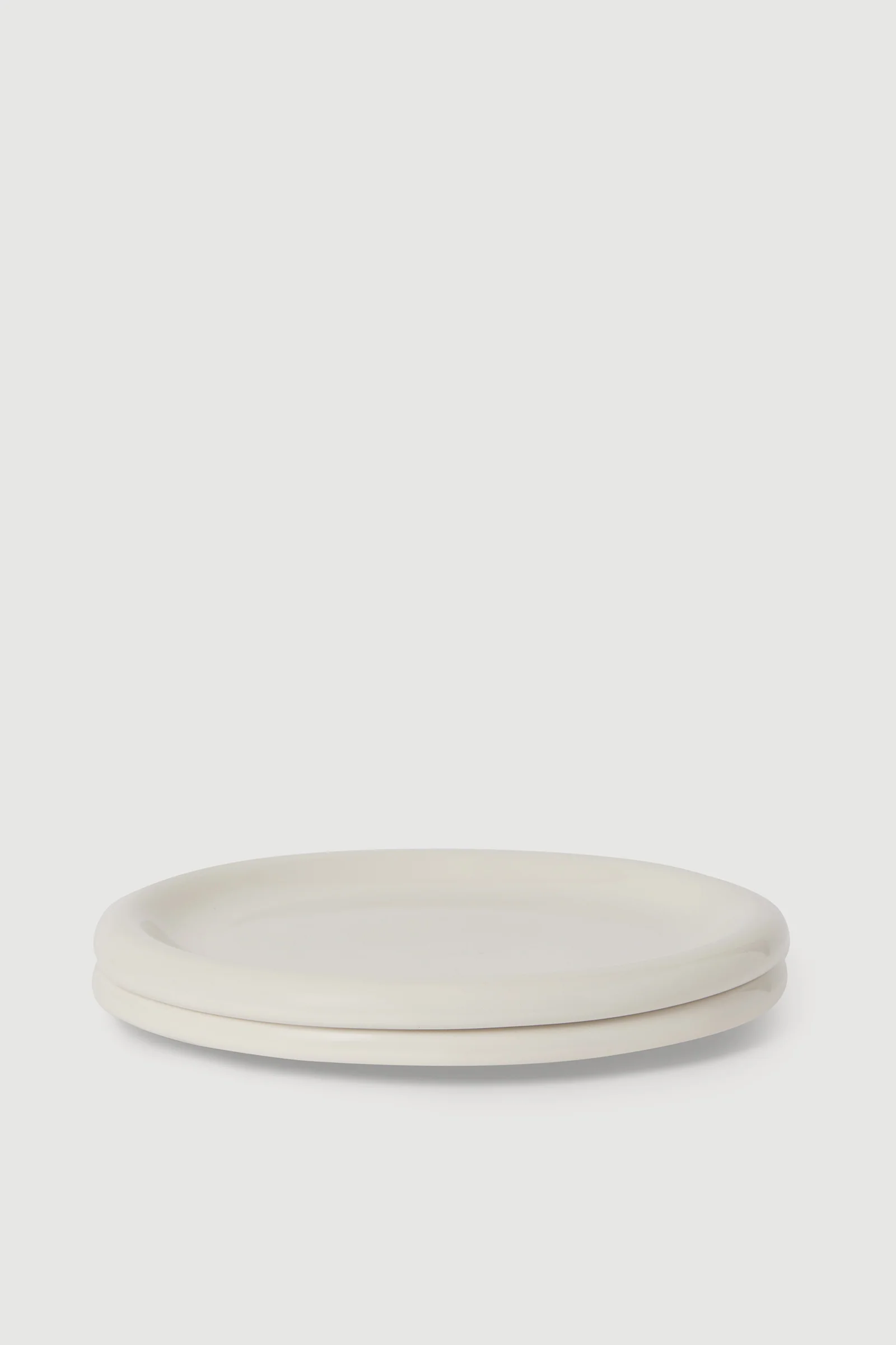 HAY Barro Plate Set of 2 - 24cm