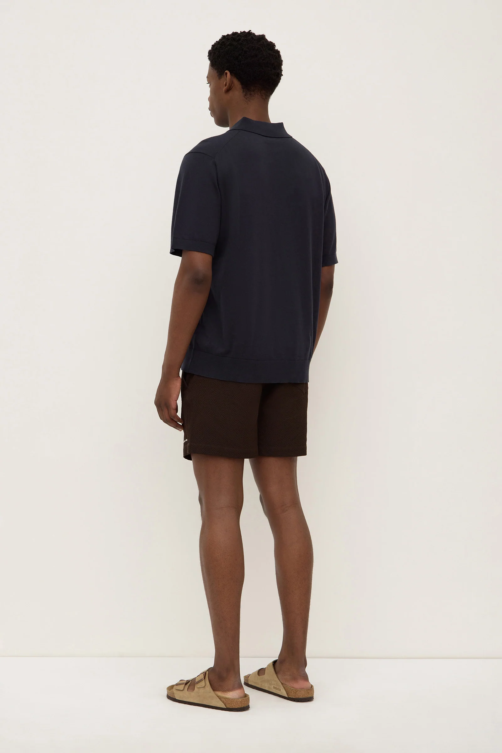 Henry Knit Polo - Image 4