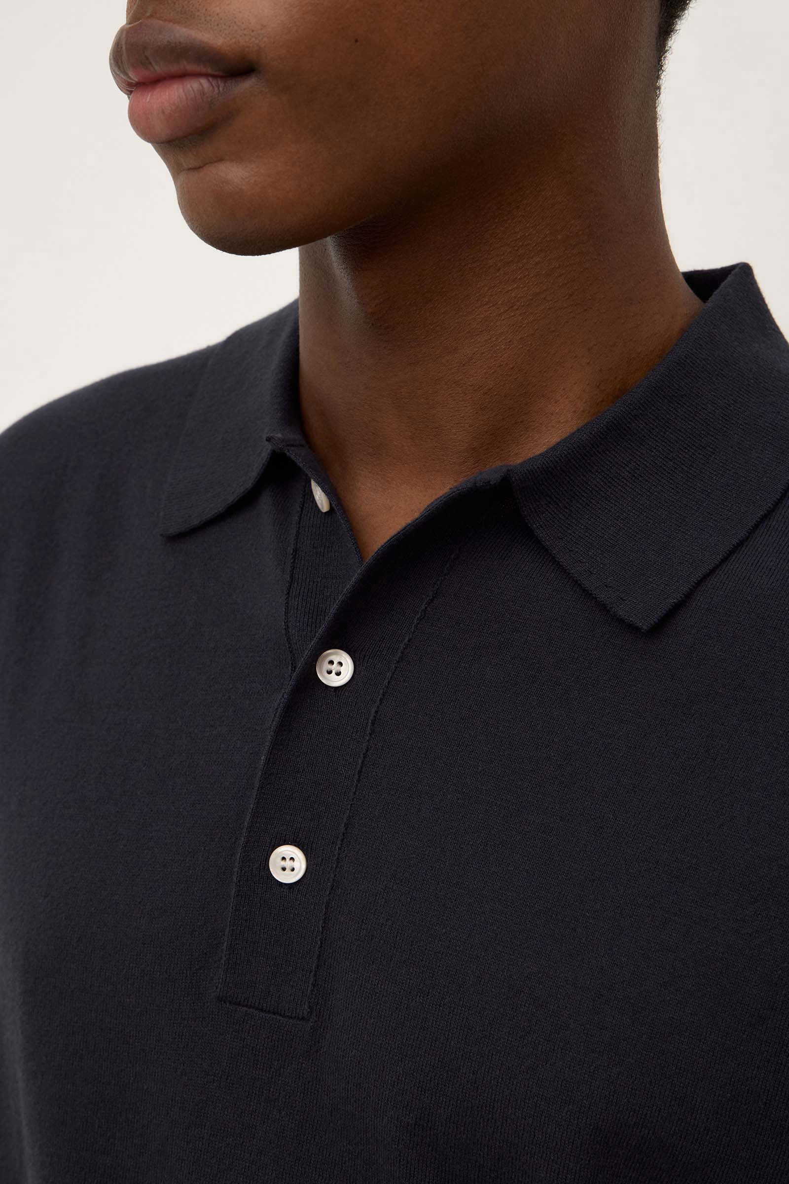 Henry Knit Polo - Image 5