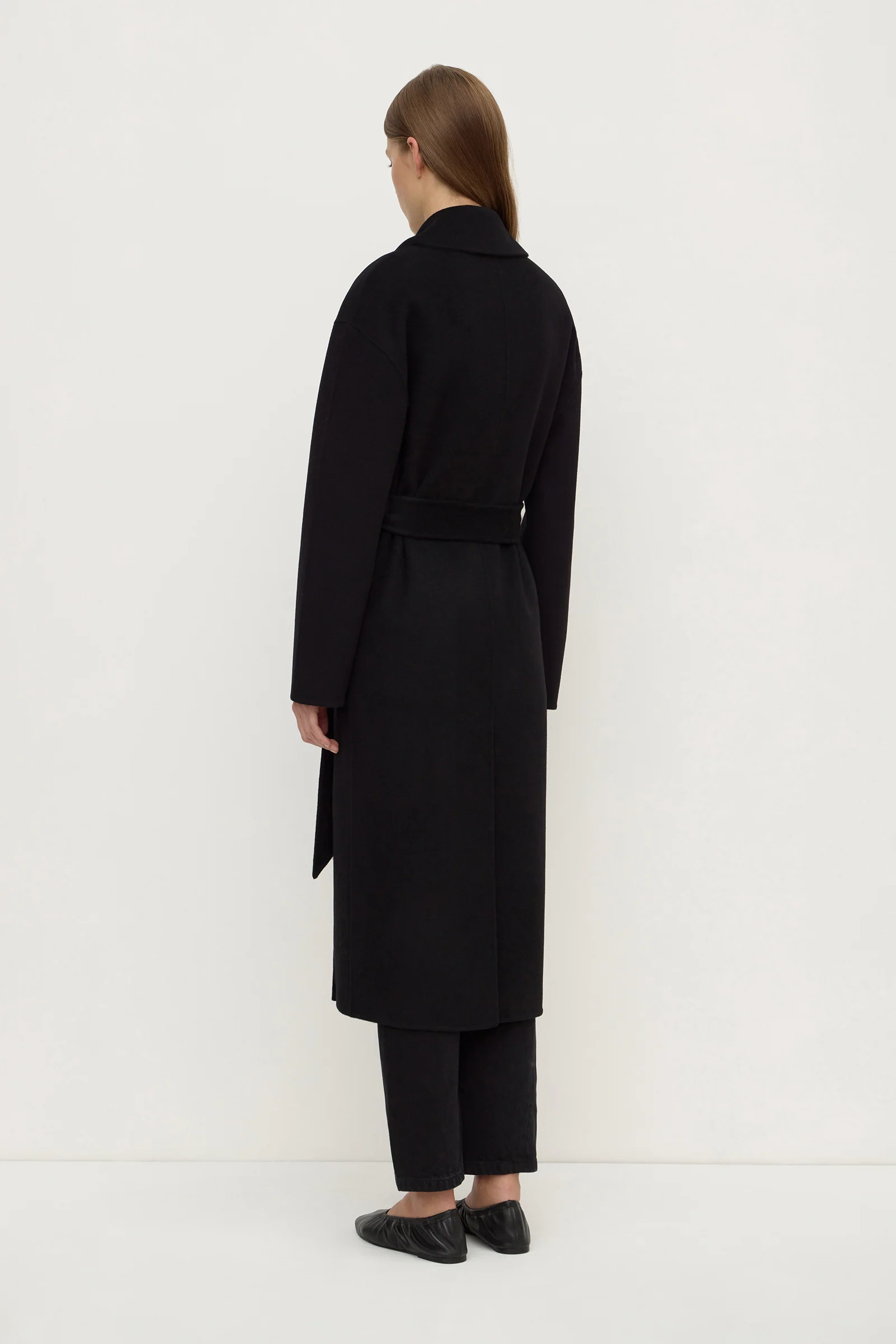Ivy Wool Coat - Image 4