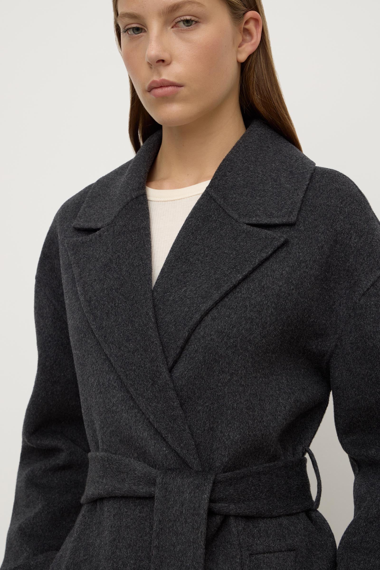 Ivy Wool Coat - Image 6