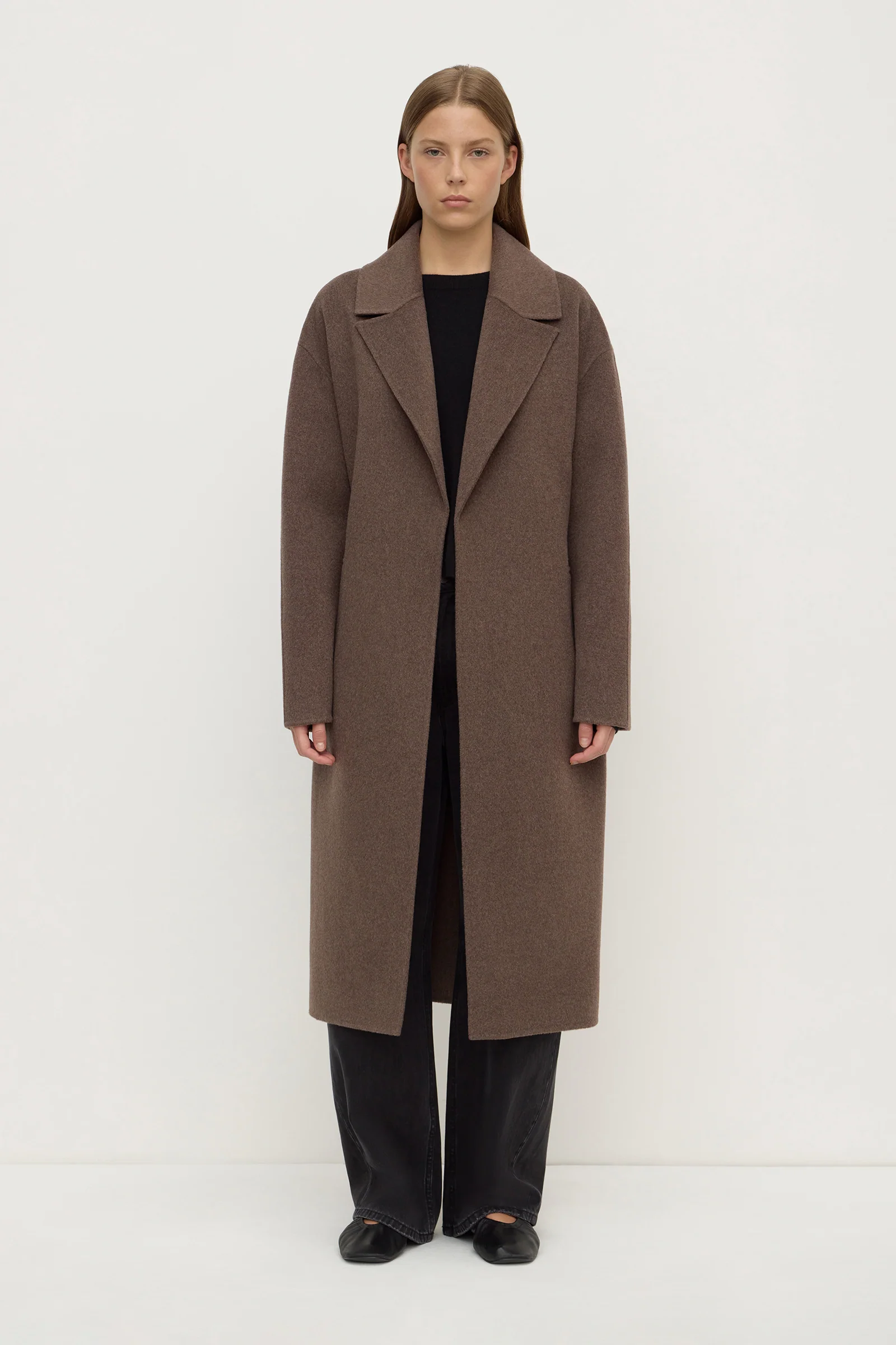 Ivy Wool Coat