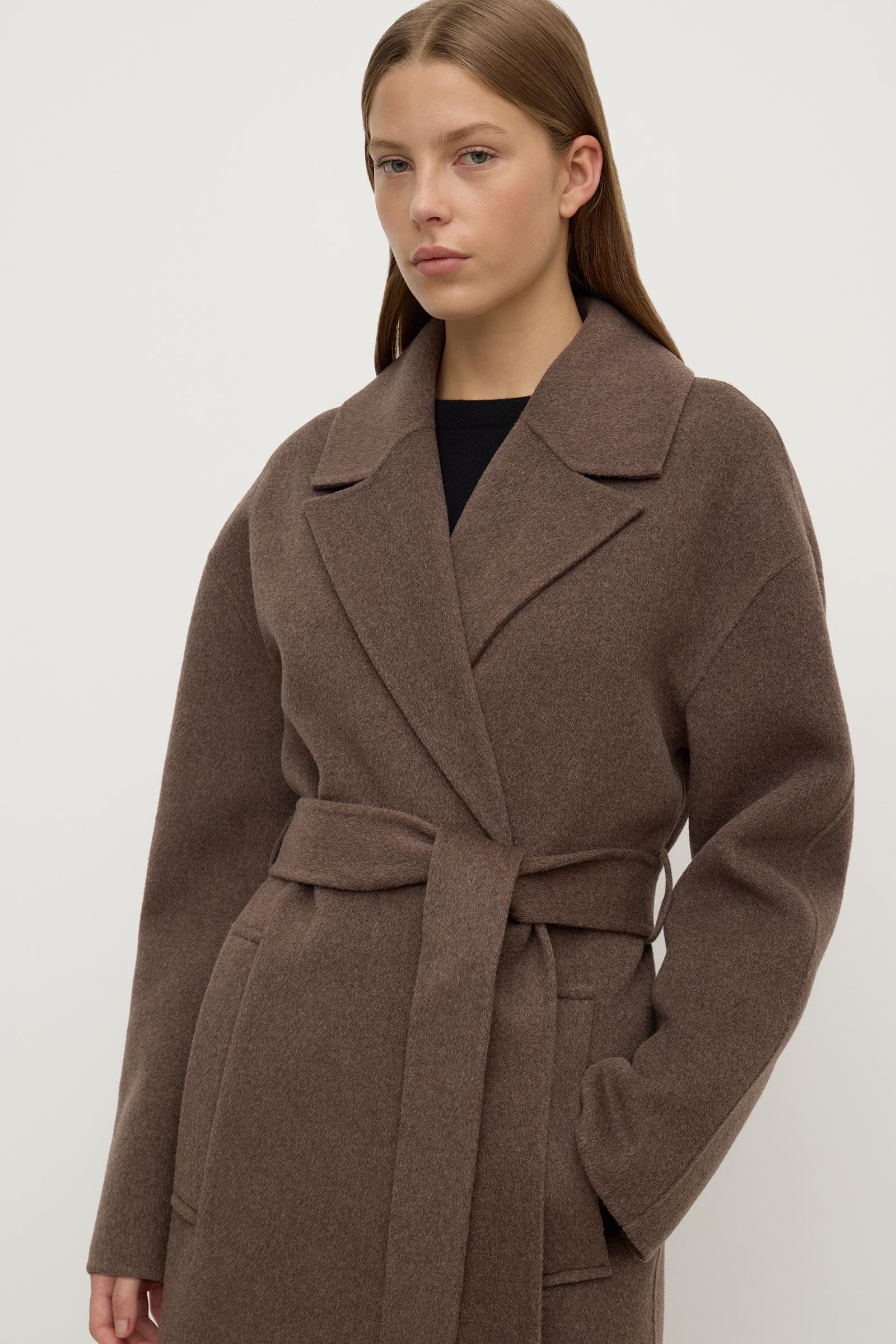 Ivy Wool Coat - Image 2