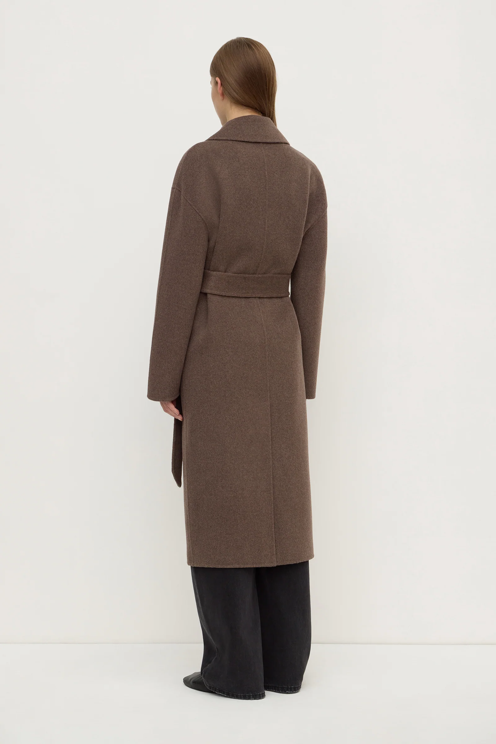 Ivy Wool Coat - Image 5