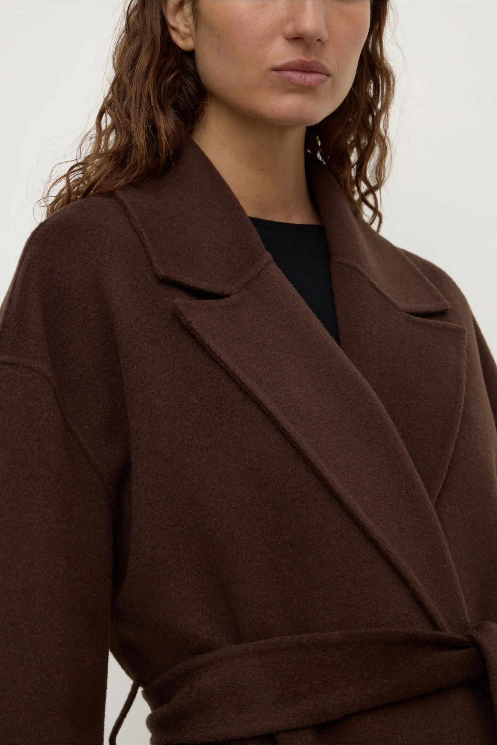 Ivy Wool Coat - Image 2