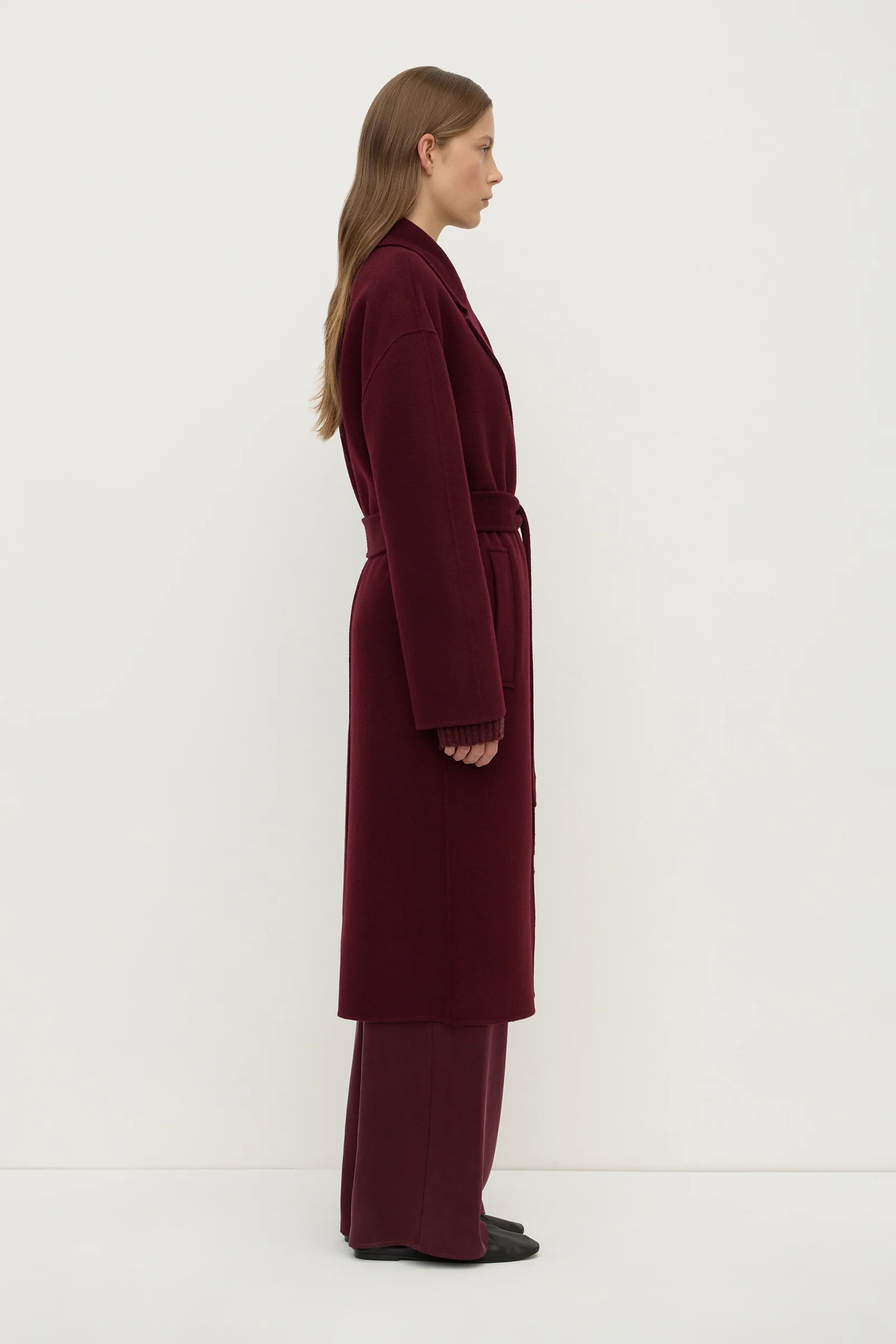 Ivy Wool Coat - Image 5