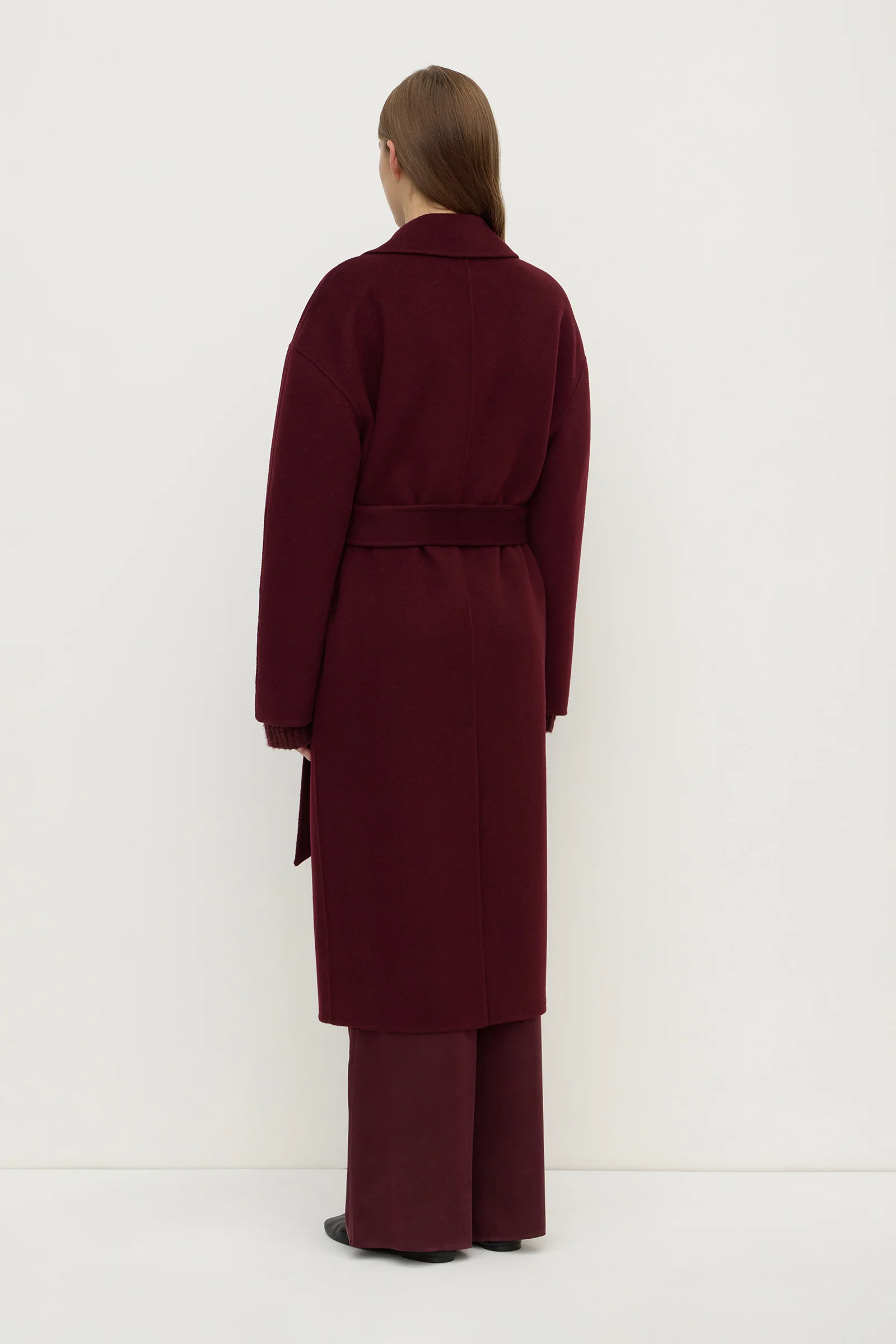 Ivy Wool Coat - Image 6
