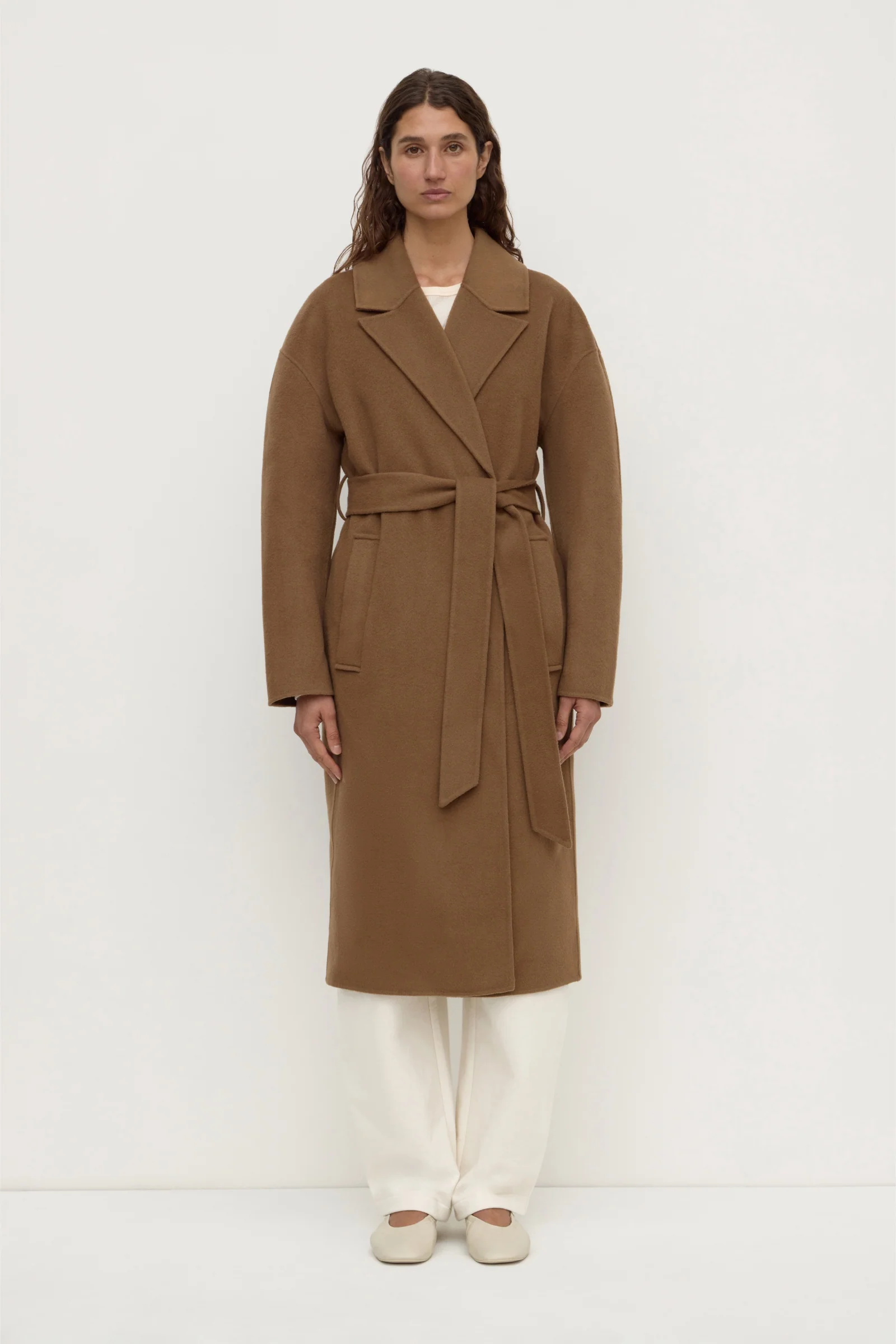Ivy Wool Coat - Image 4