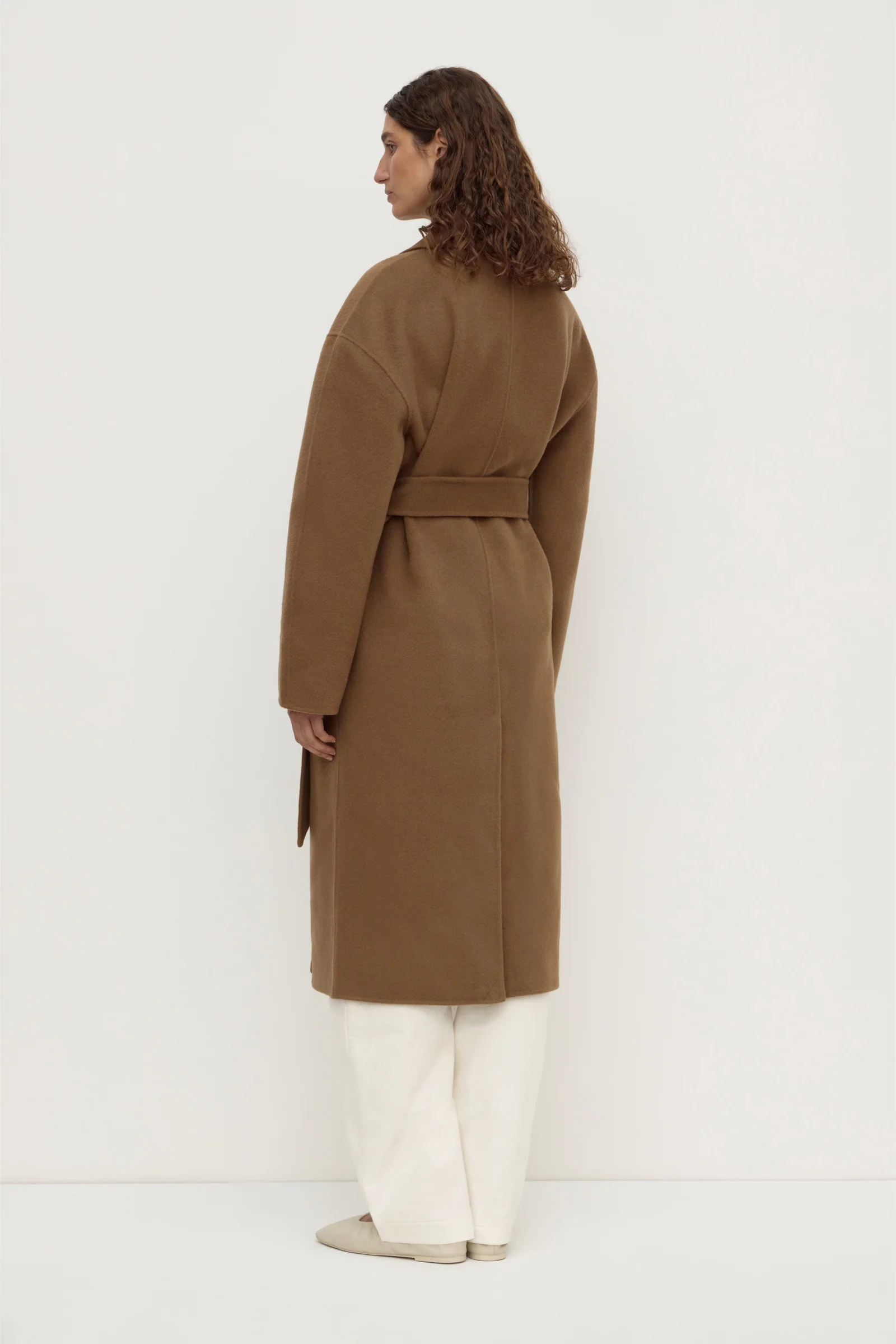 Ivy Wool Coat - Image 6