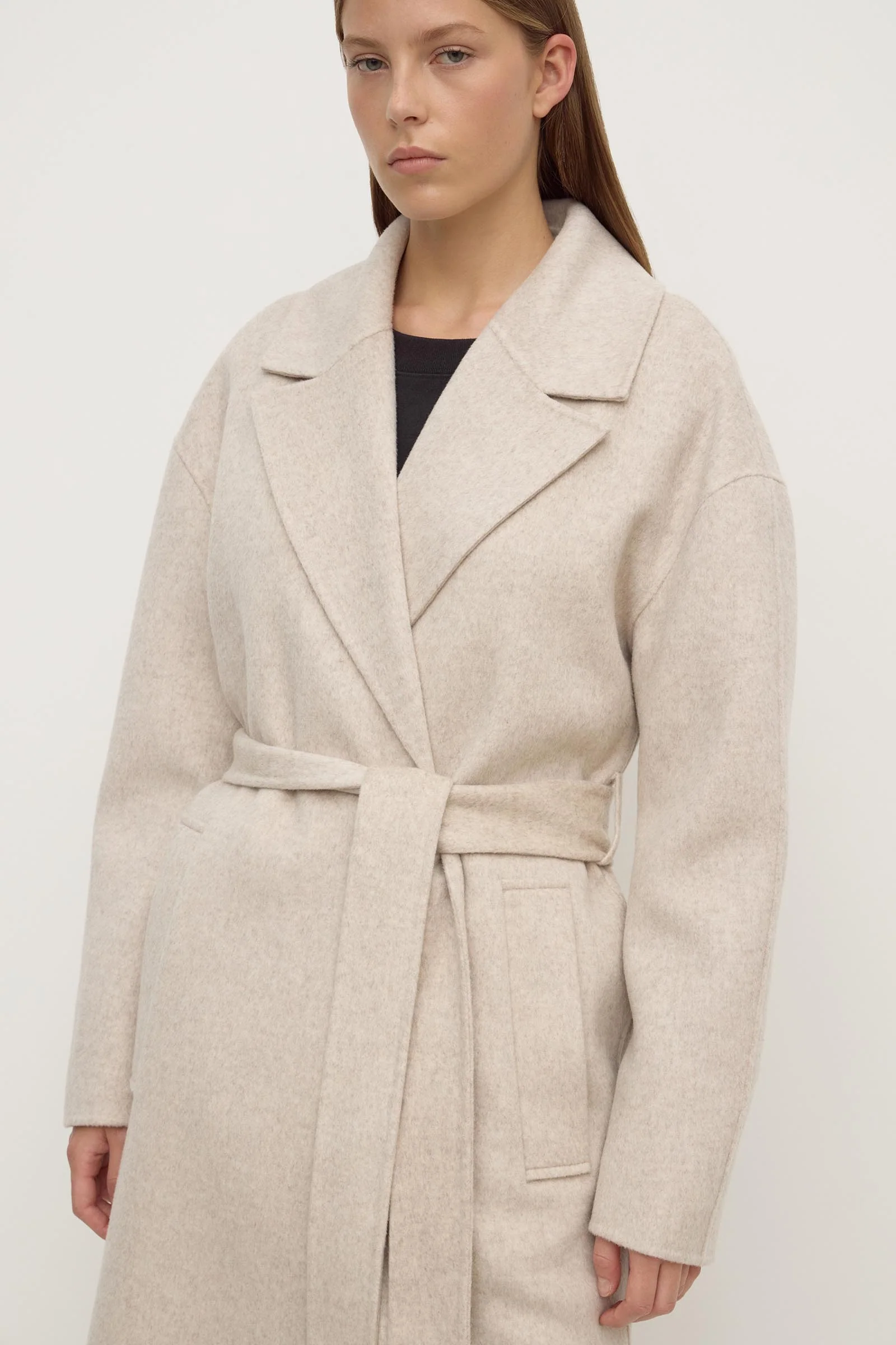 Ivy Wool Coat - Image 2