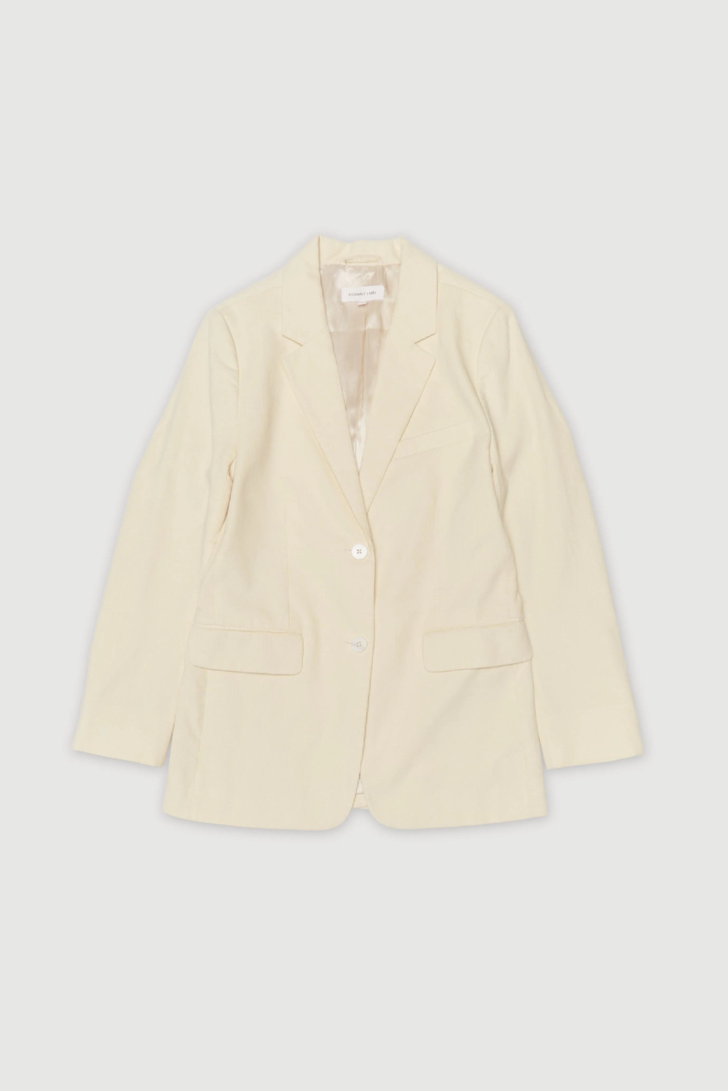 Re-Worn Womens Cotton Jacket