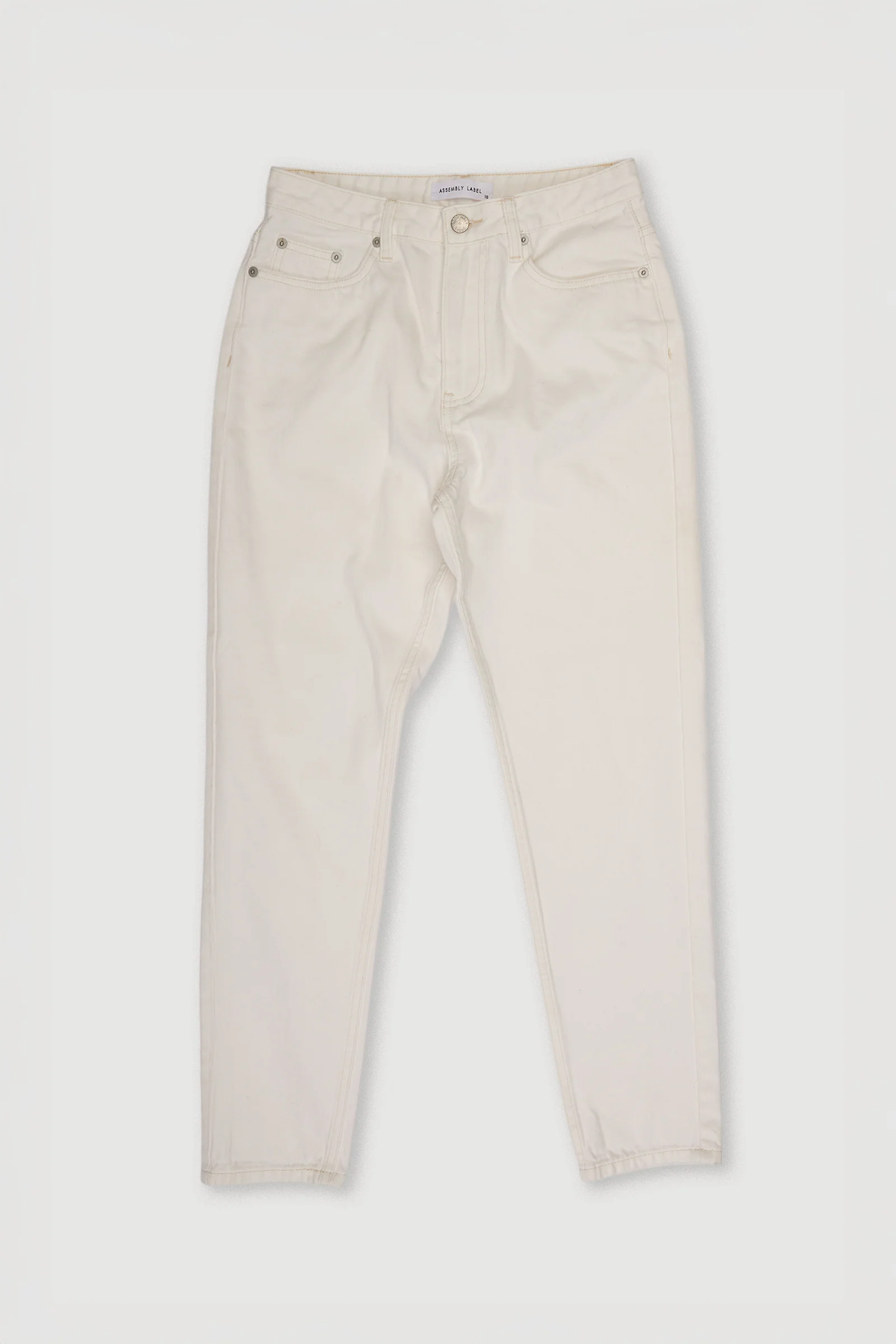 Re-Worn Womens Denim Jean