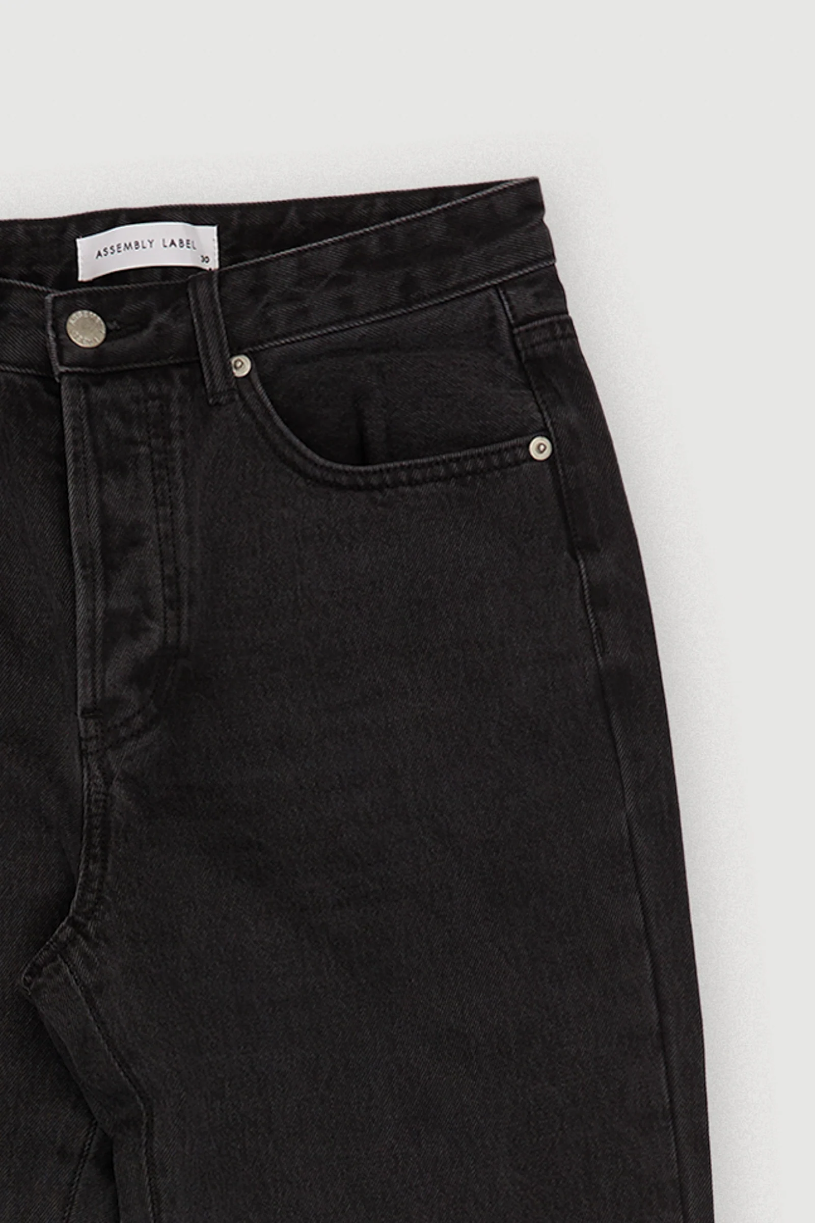 Re-Worn Mens Denim Jean - Image 2