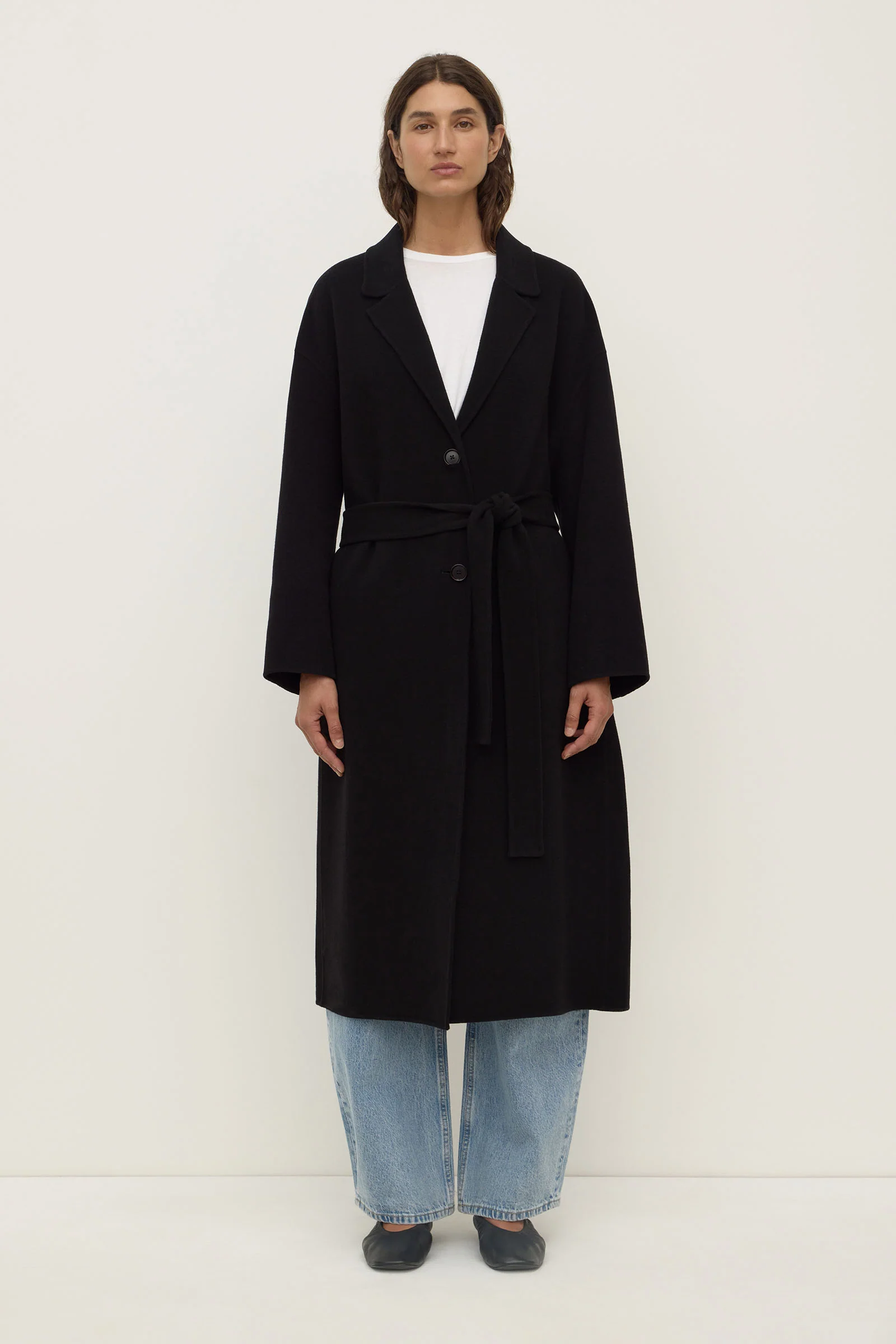 Jenna Wool Jacket - Image 4