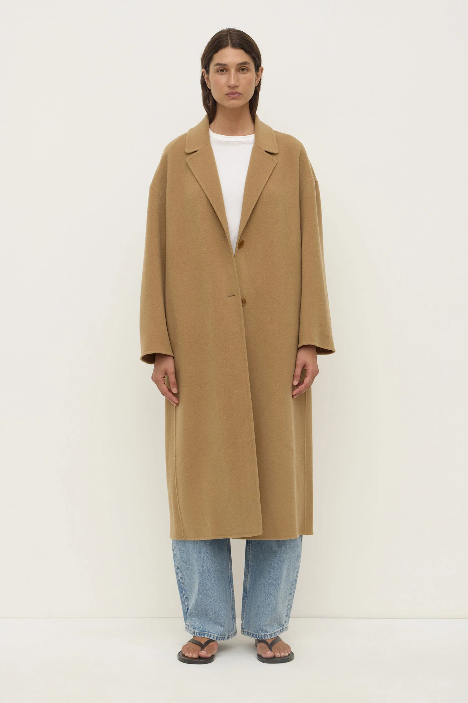 Jenna Wool Jacket