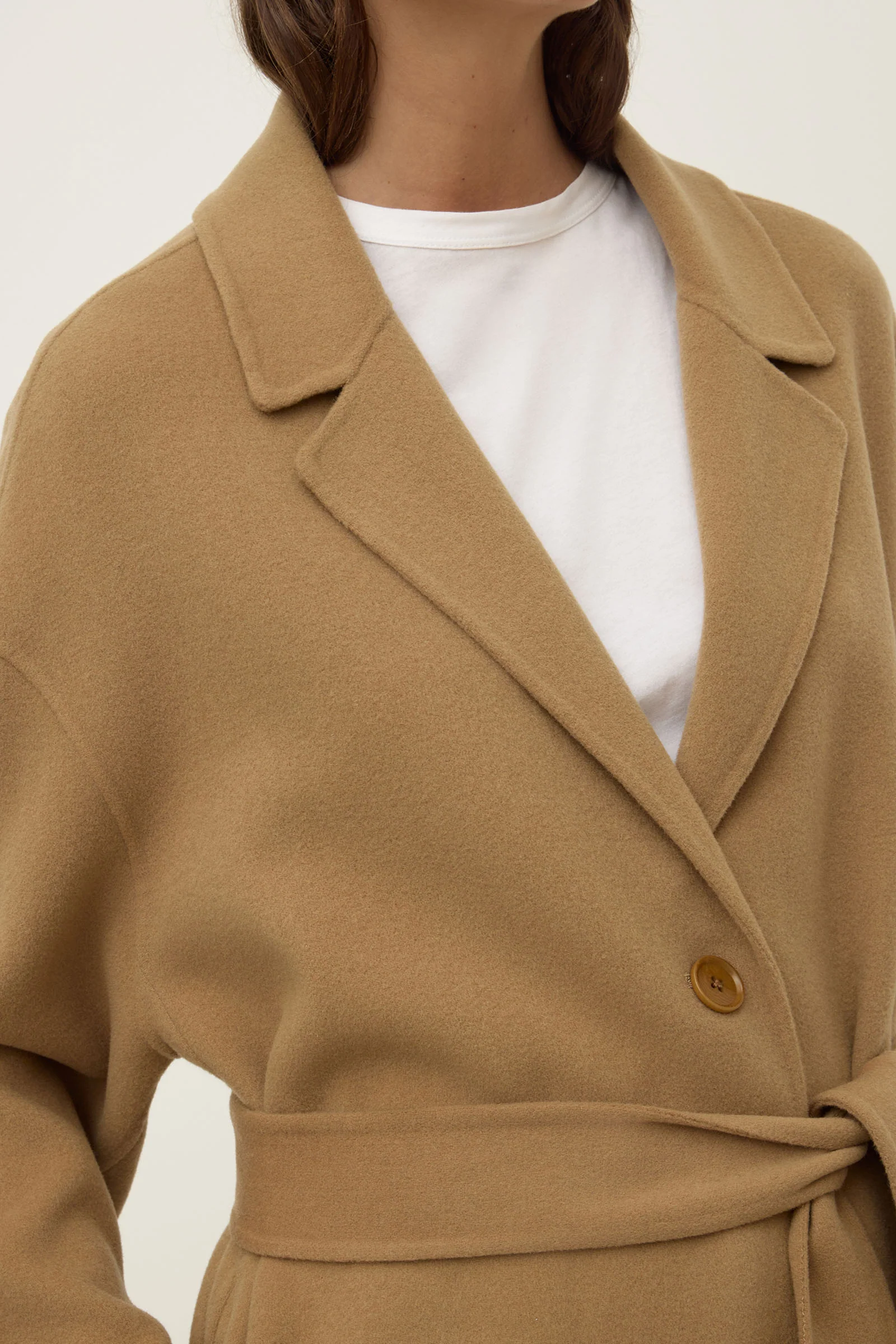 Jenna Wool Jacket - Image 2