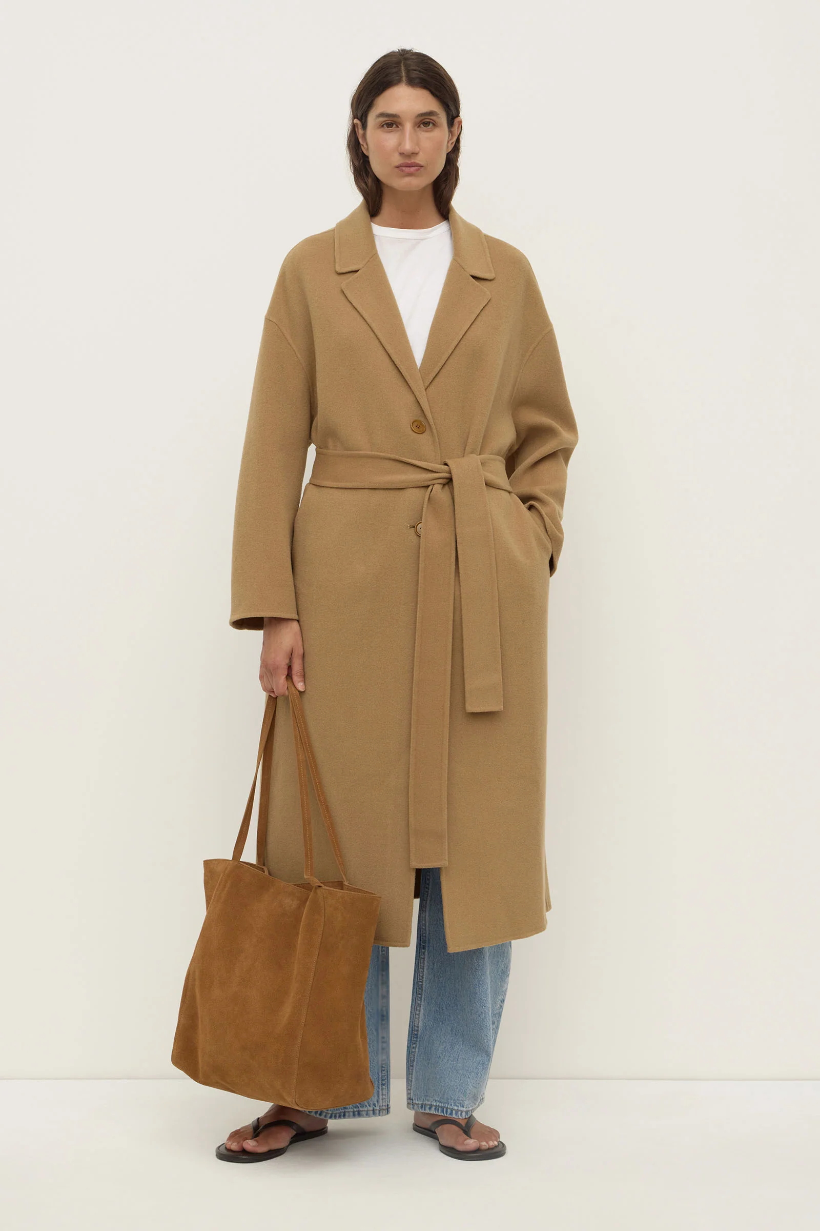 Jenna Wool Jacket - Image 3
