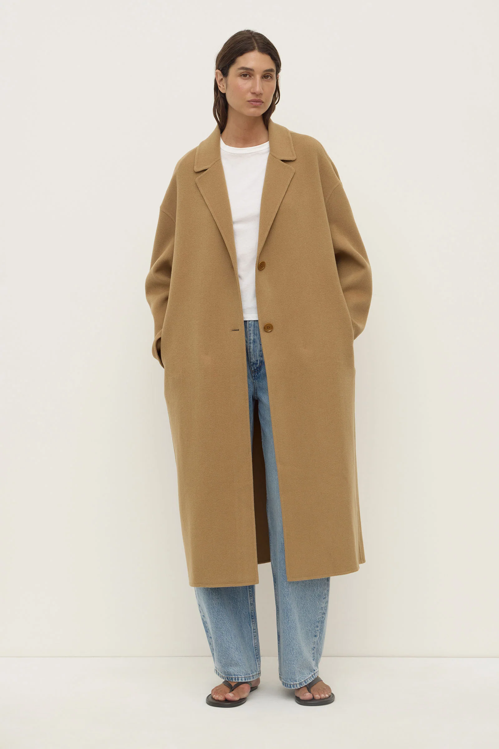 Jenna Wool Jacket - Image 4