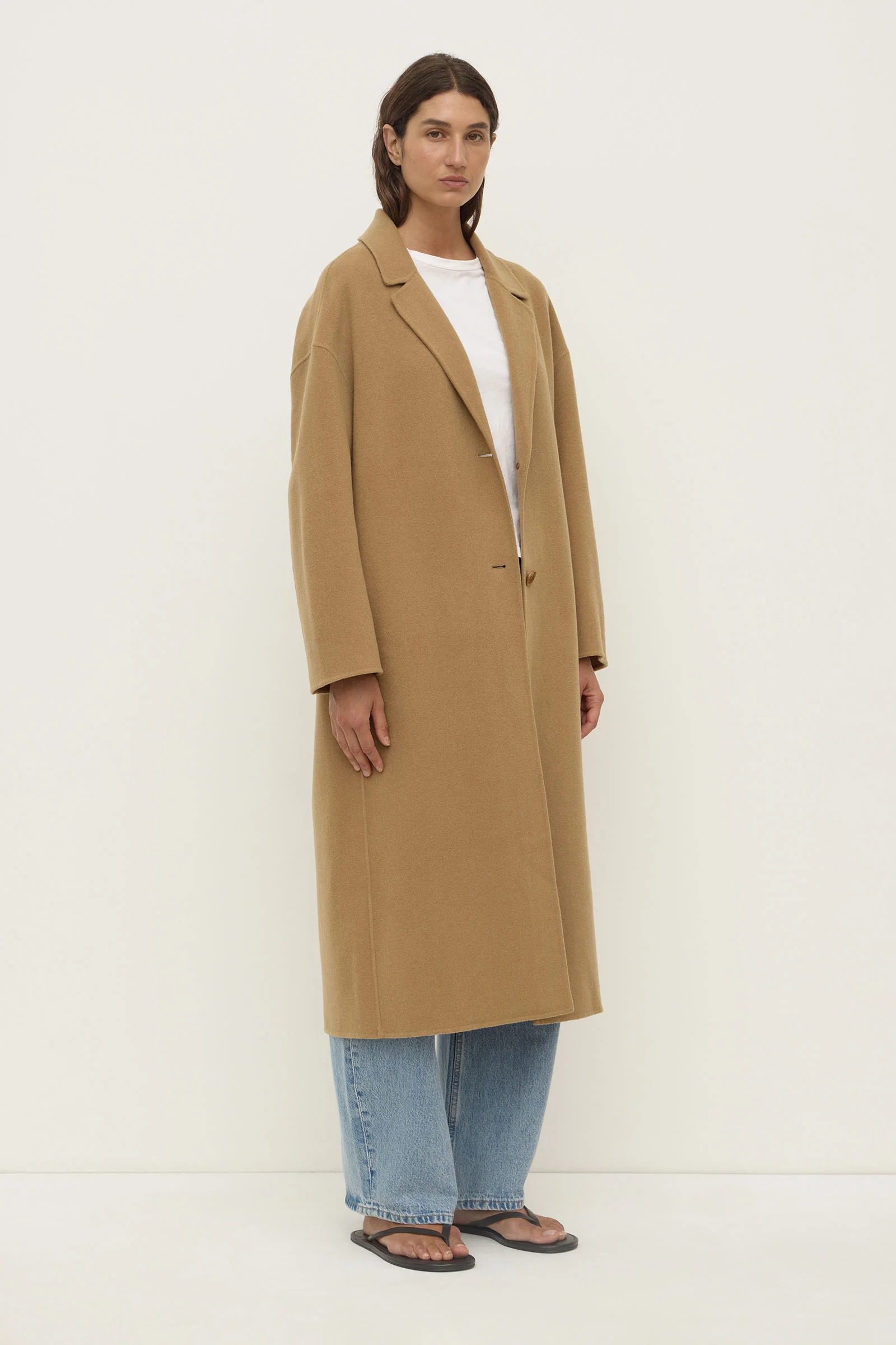 Jenna Wool Jacket - Image 5